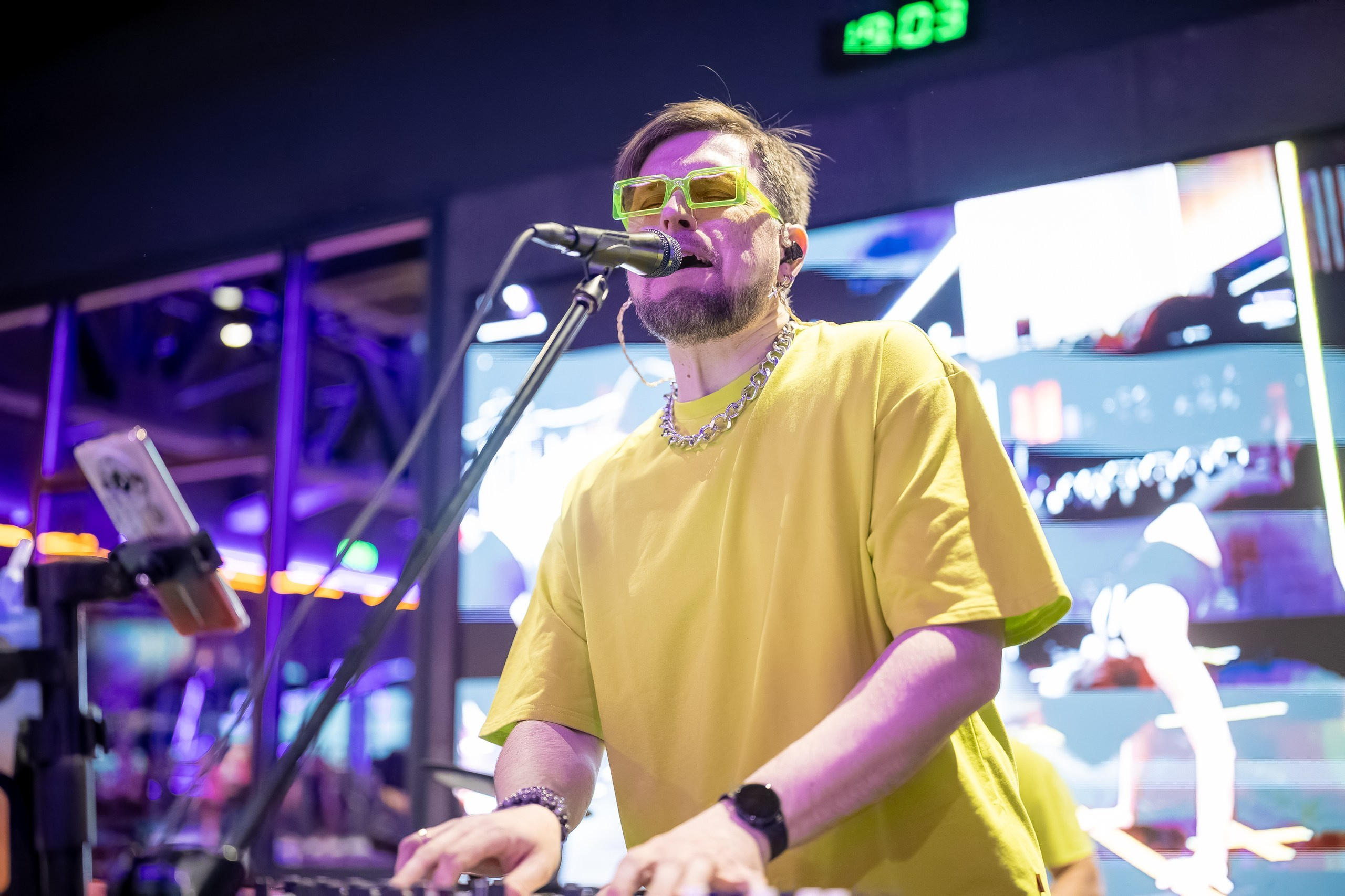 DDX Fitness, День рождения клуба. Марк Шишкин — репортажный фотограф в Воронеже и России