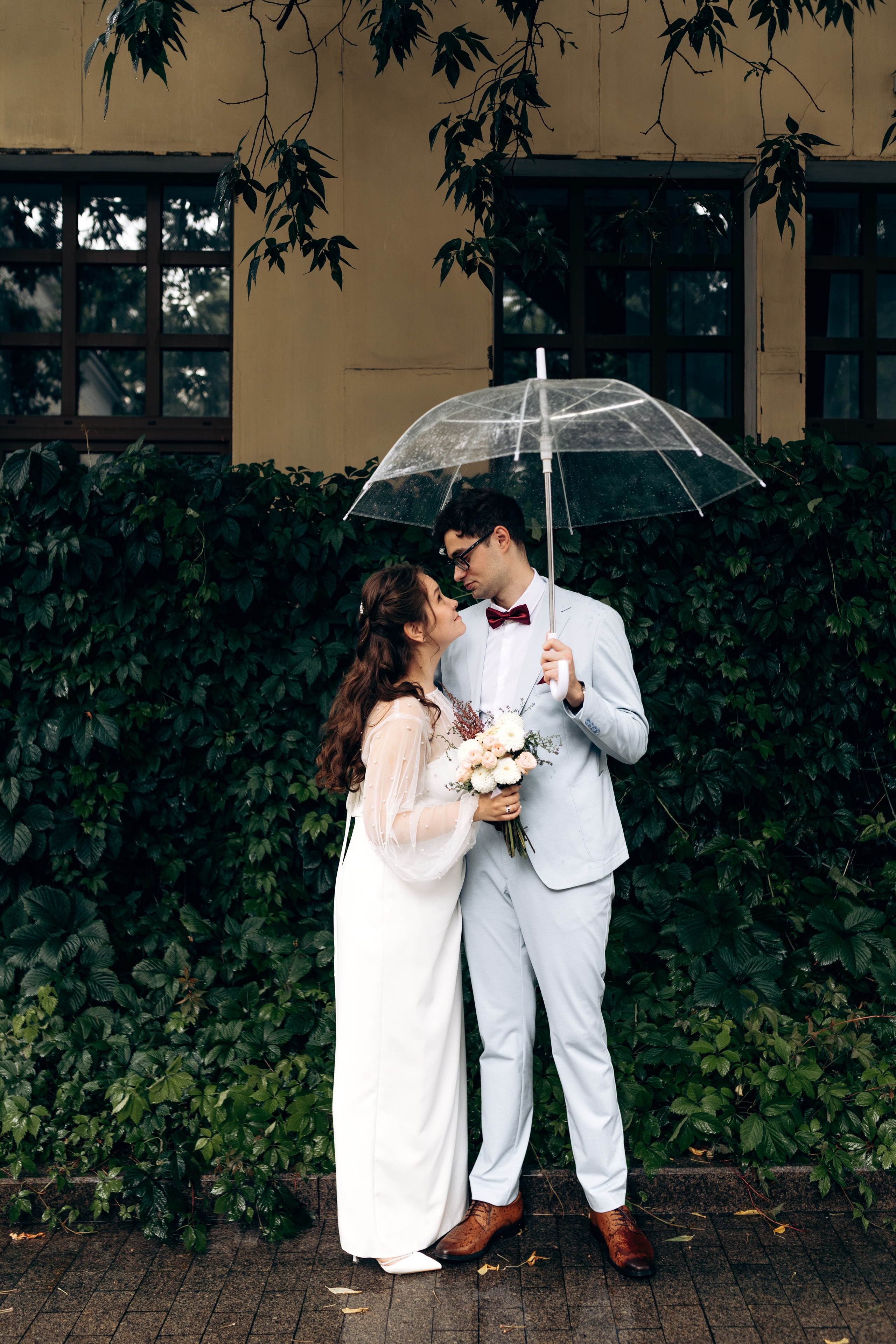 Анна и Михаил. Фотограф в Москве Диана Малимон