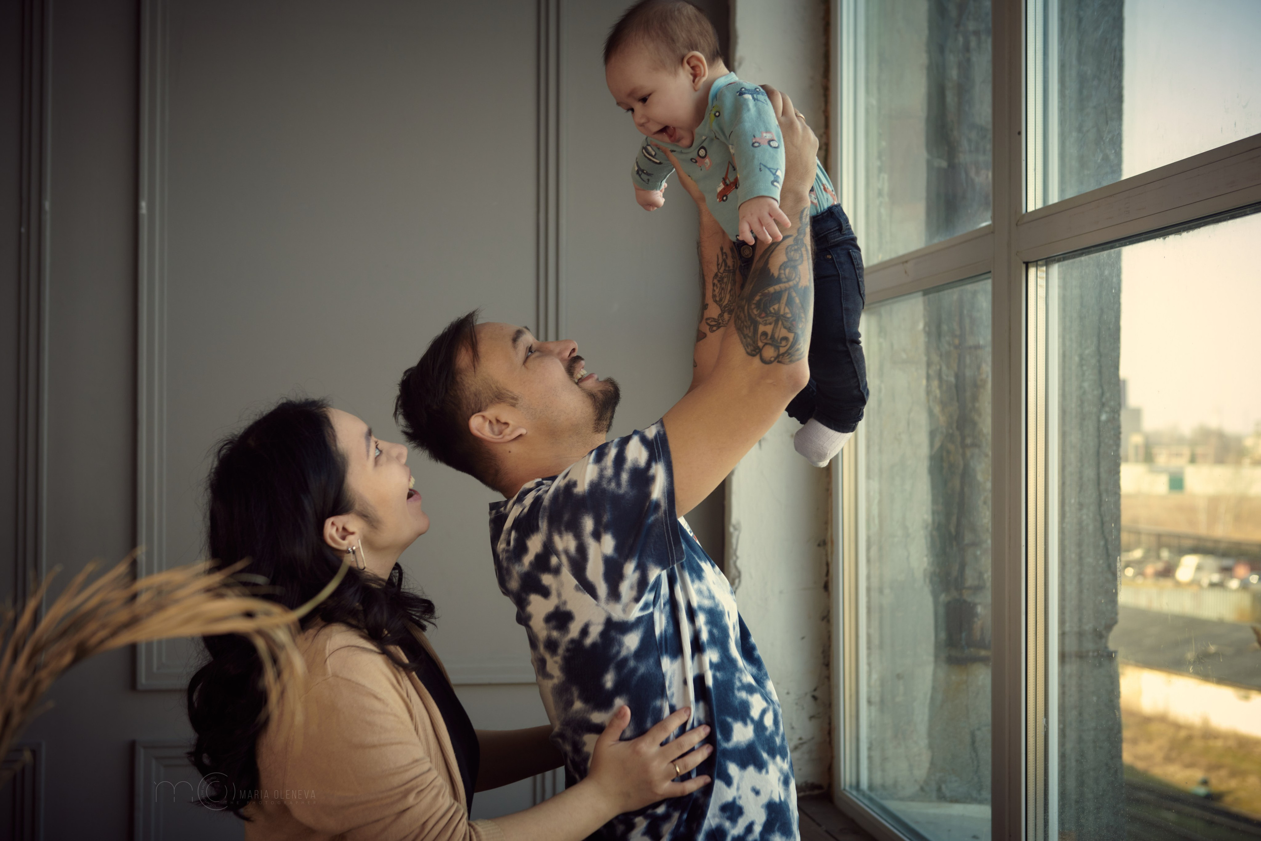 Валерия и Максим. Фотограф Мария Оленева