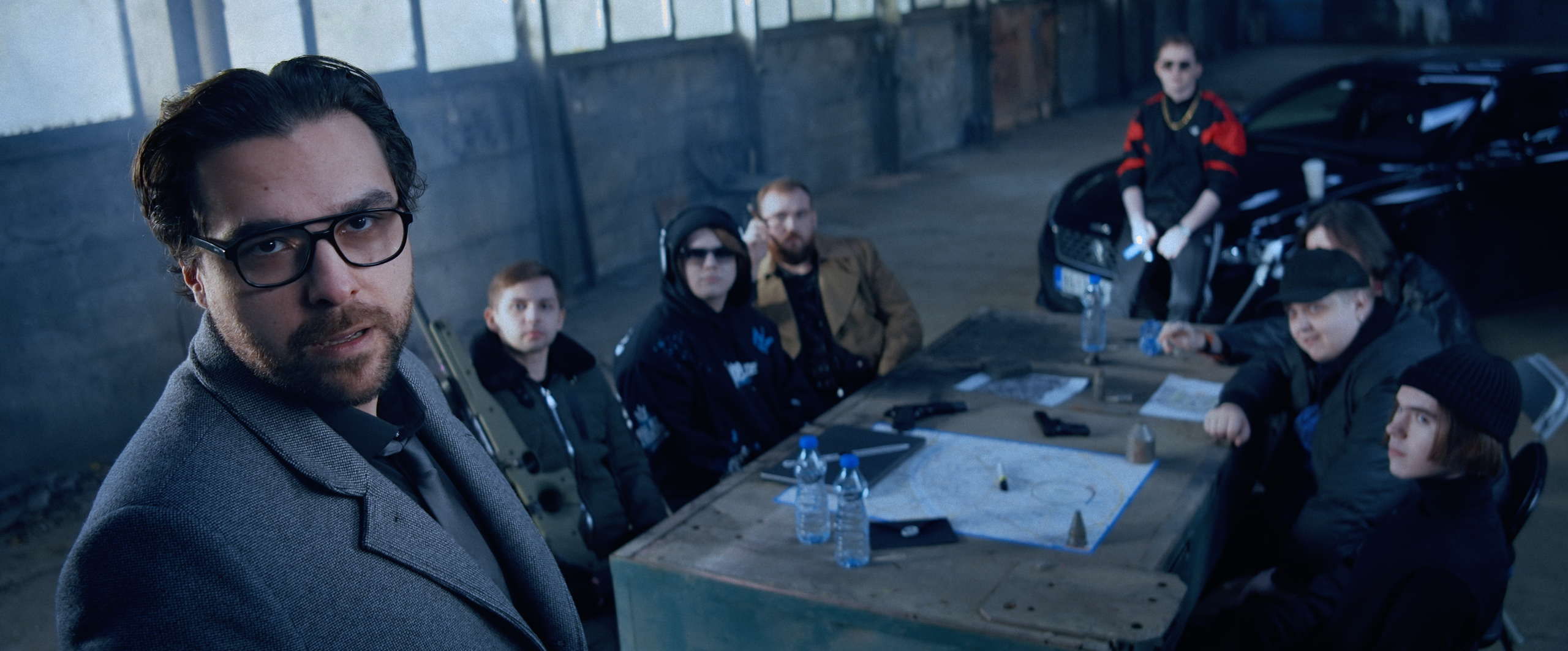 Team Spirit: The dragon case — Budapest Major. Tokcolor