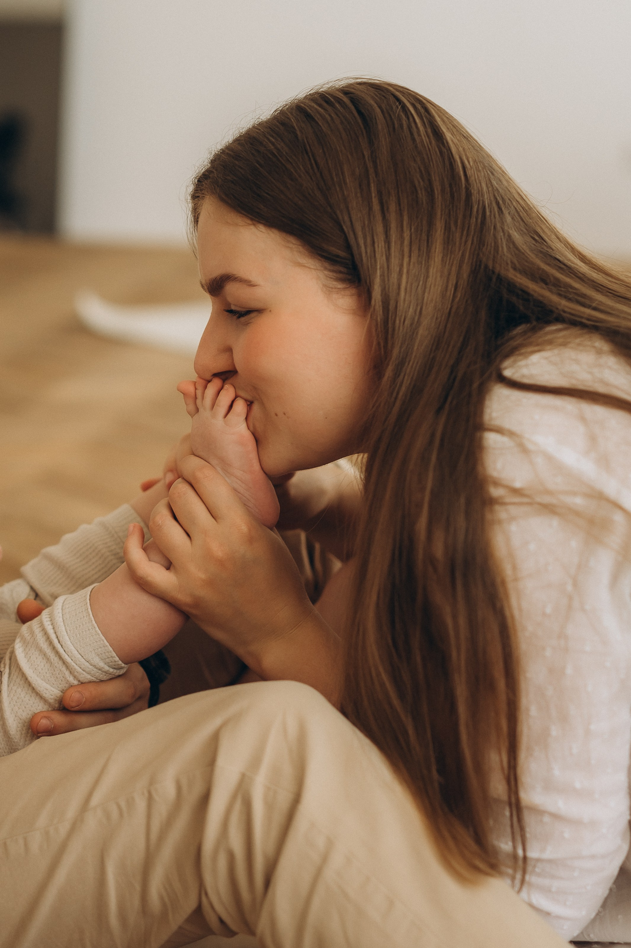 Аня, Матвей и Слава. Фотограф Быстрова Дарья г. Москва
