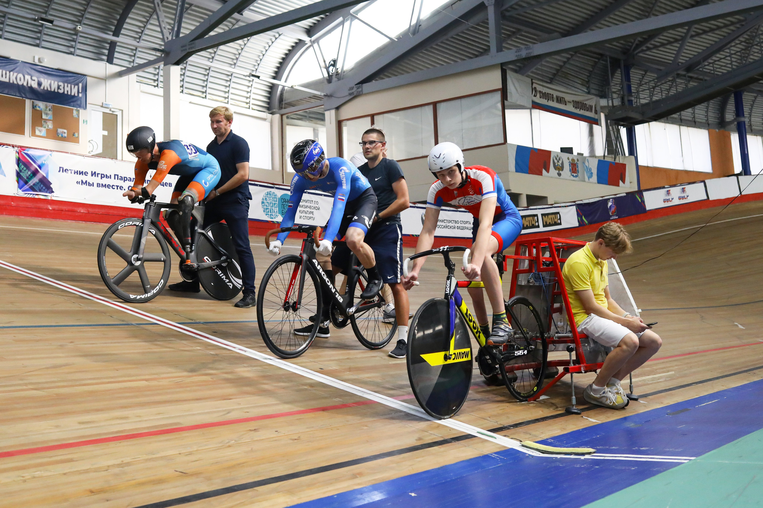 Паравело. Спортивный фотограф в Санкт-Петербурге Наталья Ксенофонтова