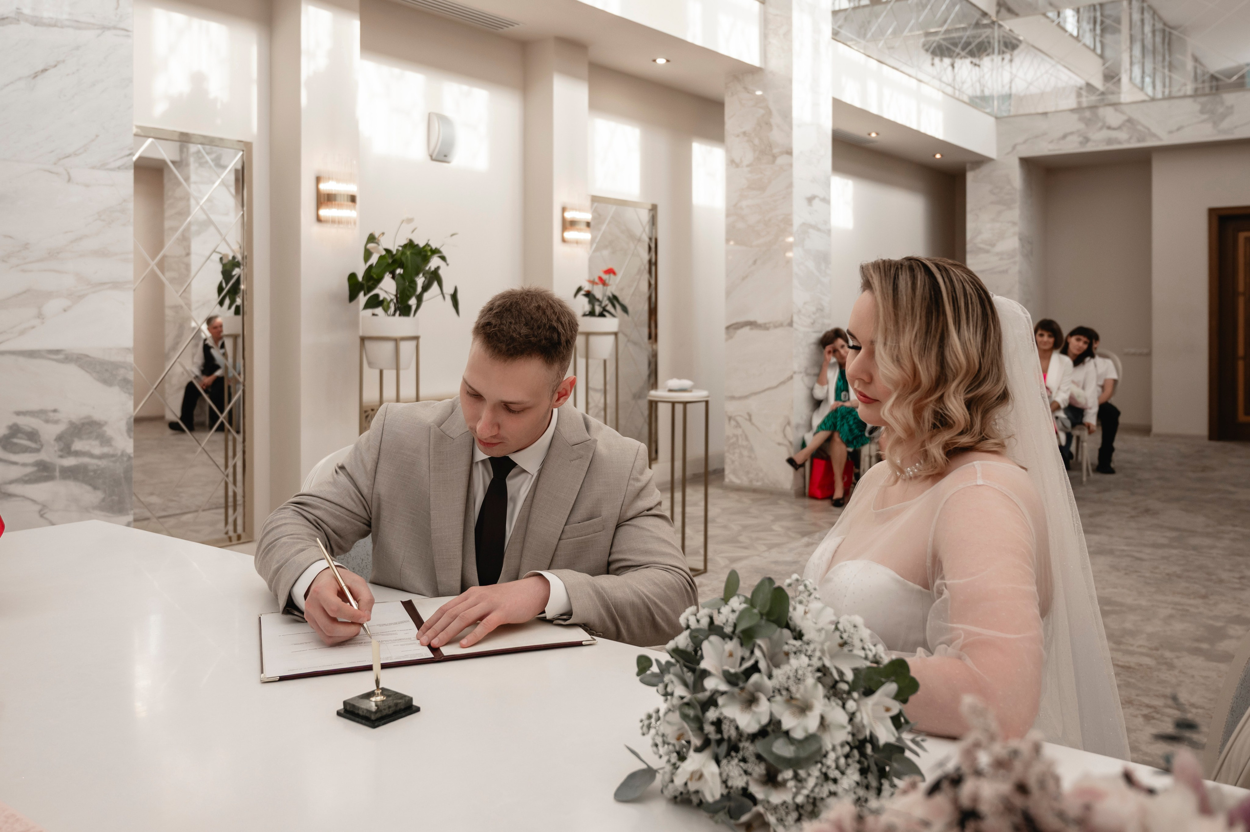 Алексей & Юлия. Свадебный фотограф Татьяна Сорока Москва и МО