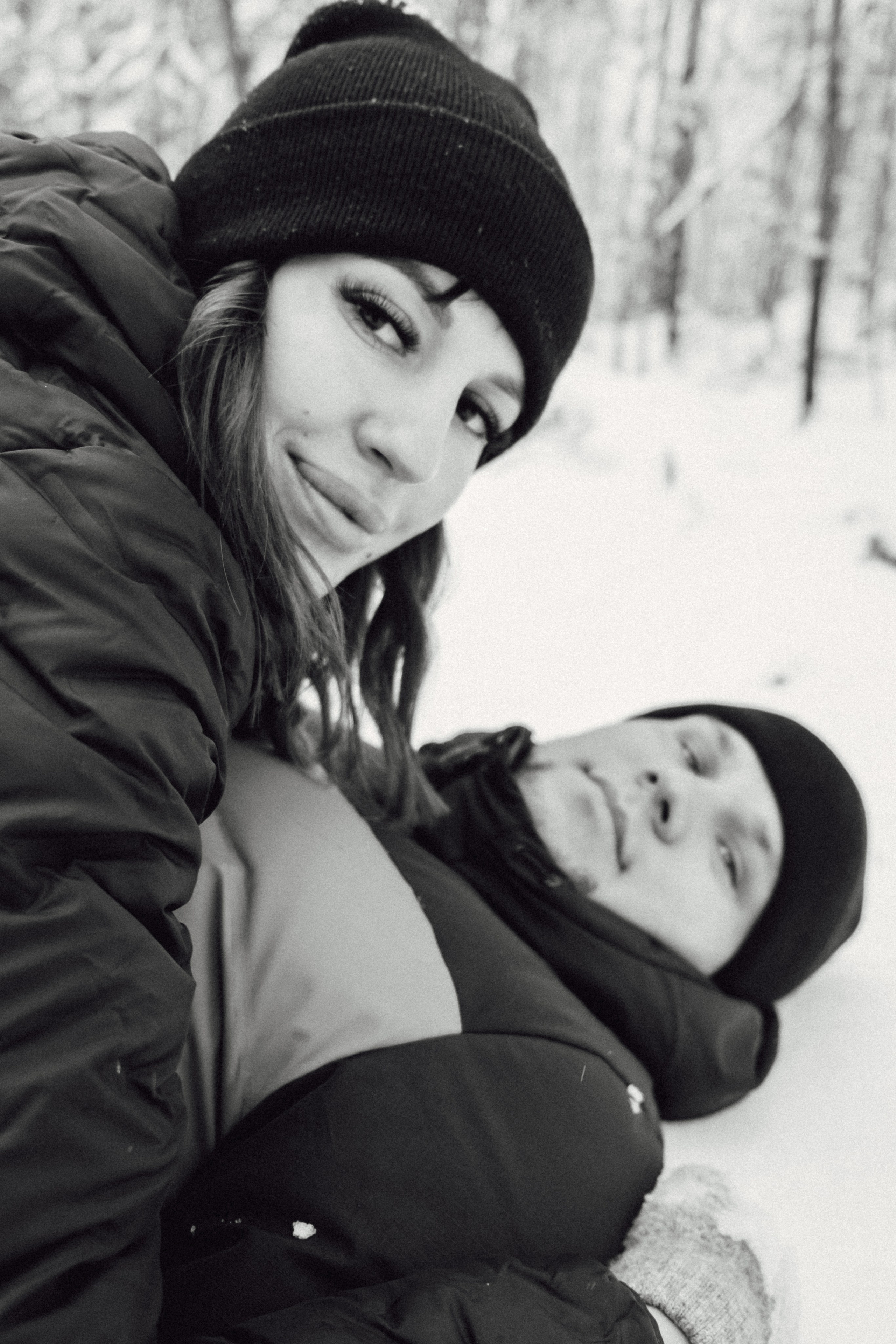 Артём и Таня. Свадебный фотограф в Братске. Анастасия Анциферова