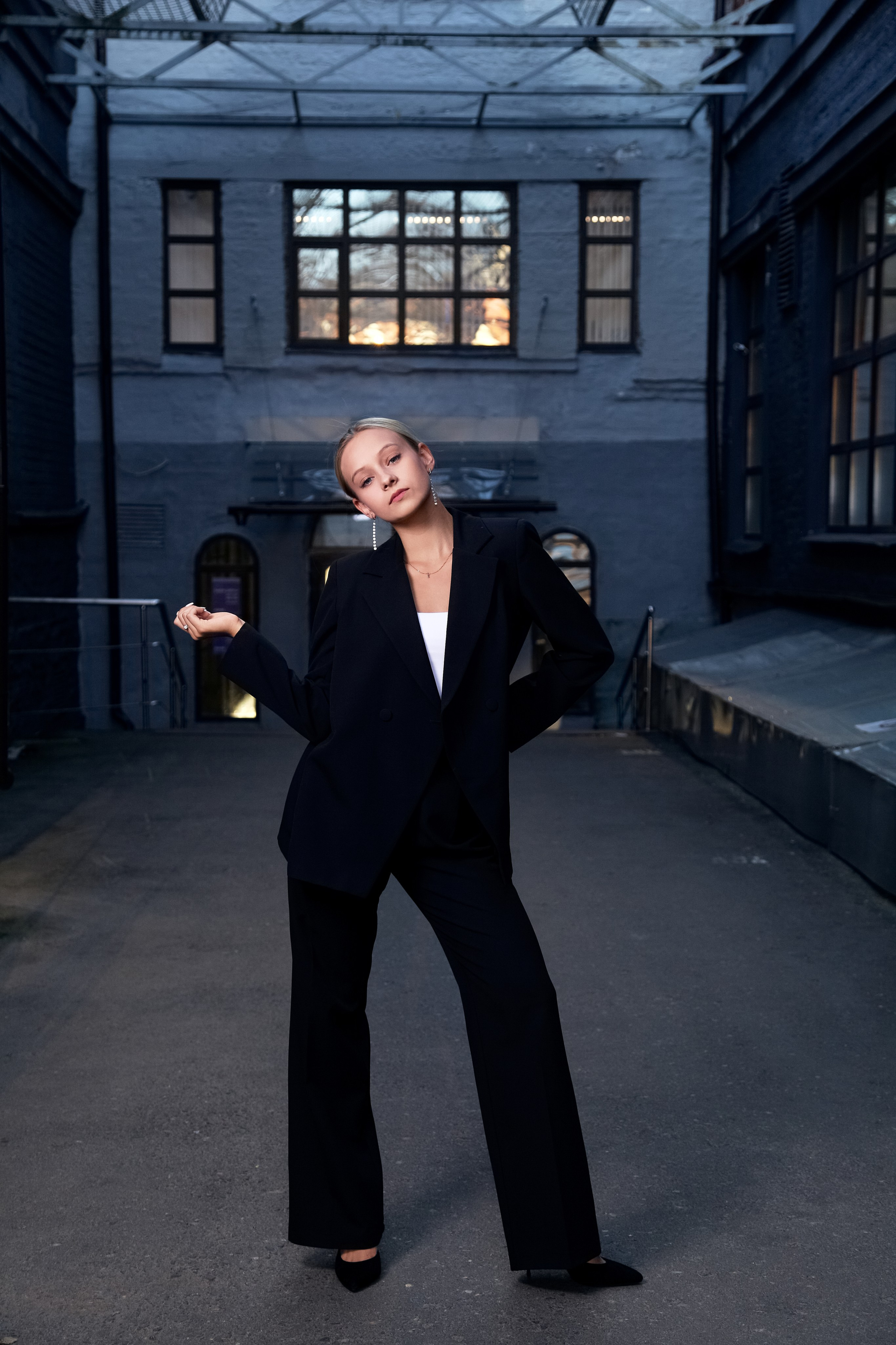 Фэшн-фотосессия в Иваново для девушек