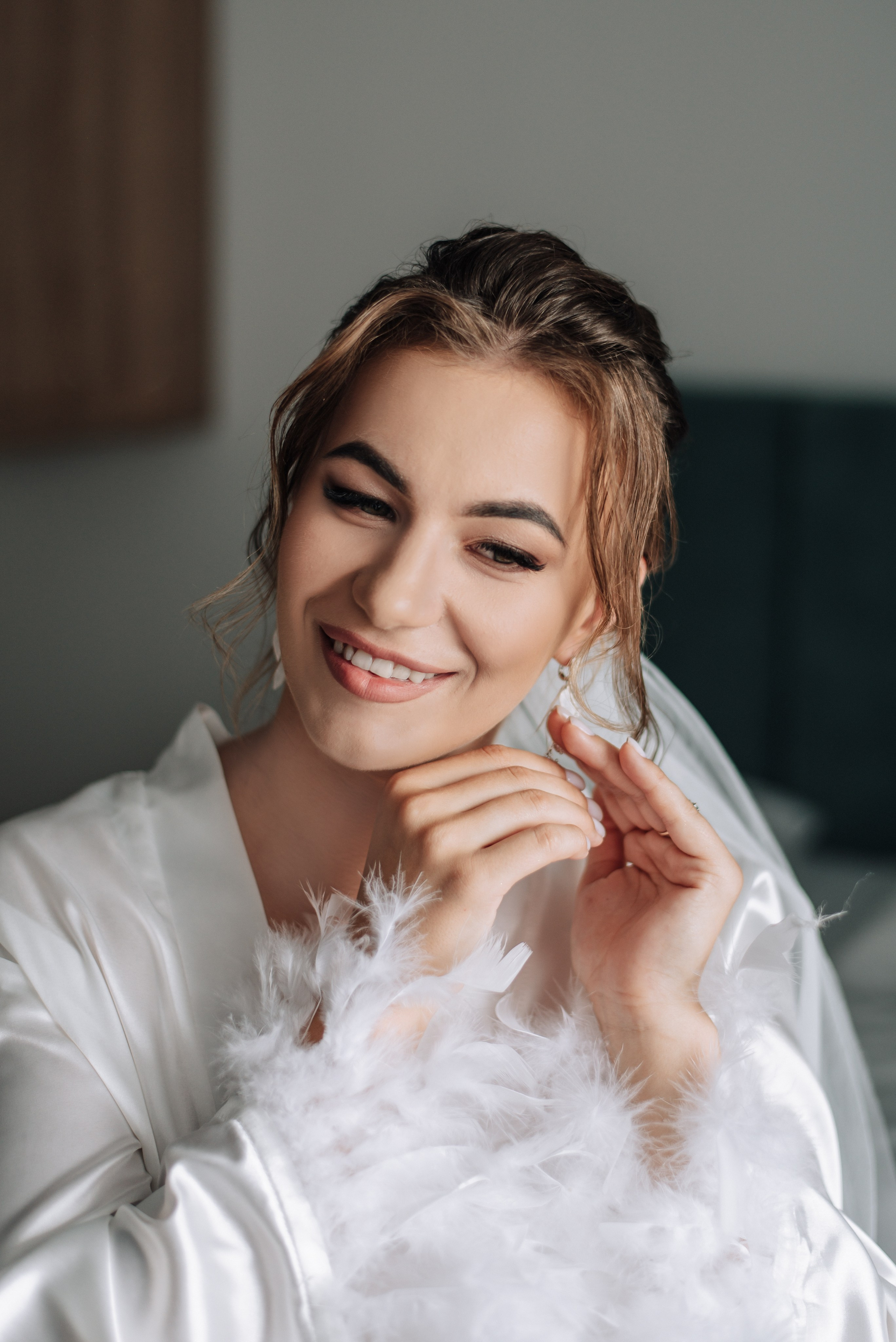 Фотосессия утро невесты в Барнауле. Вероника Дмитриева Фотограф Барнаул