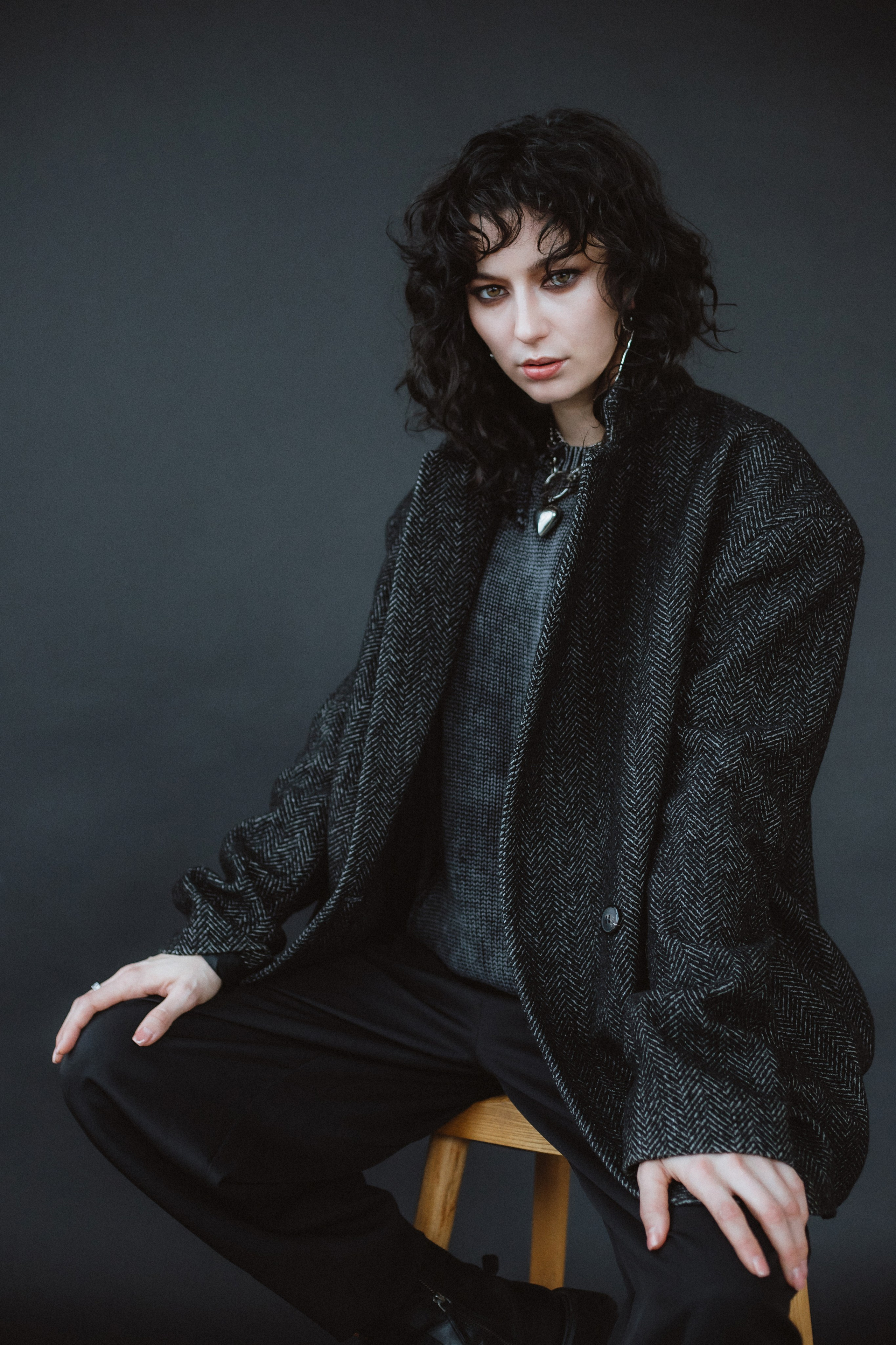 ANYA. Фотограф Анна Гребенник