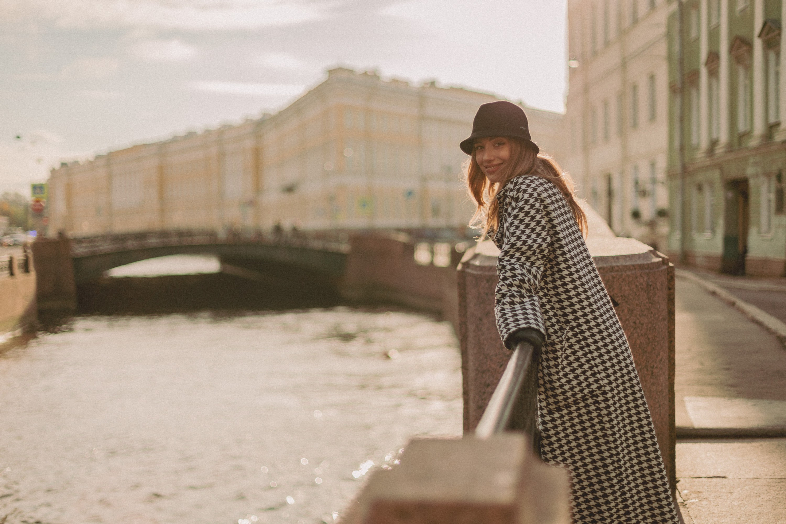 Прогулки. Профессиональной фотограф в Санкт-Петербурге Алексей Киселёв