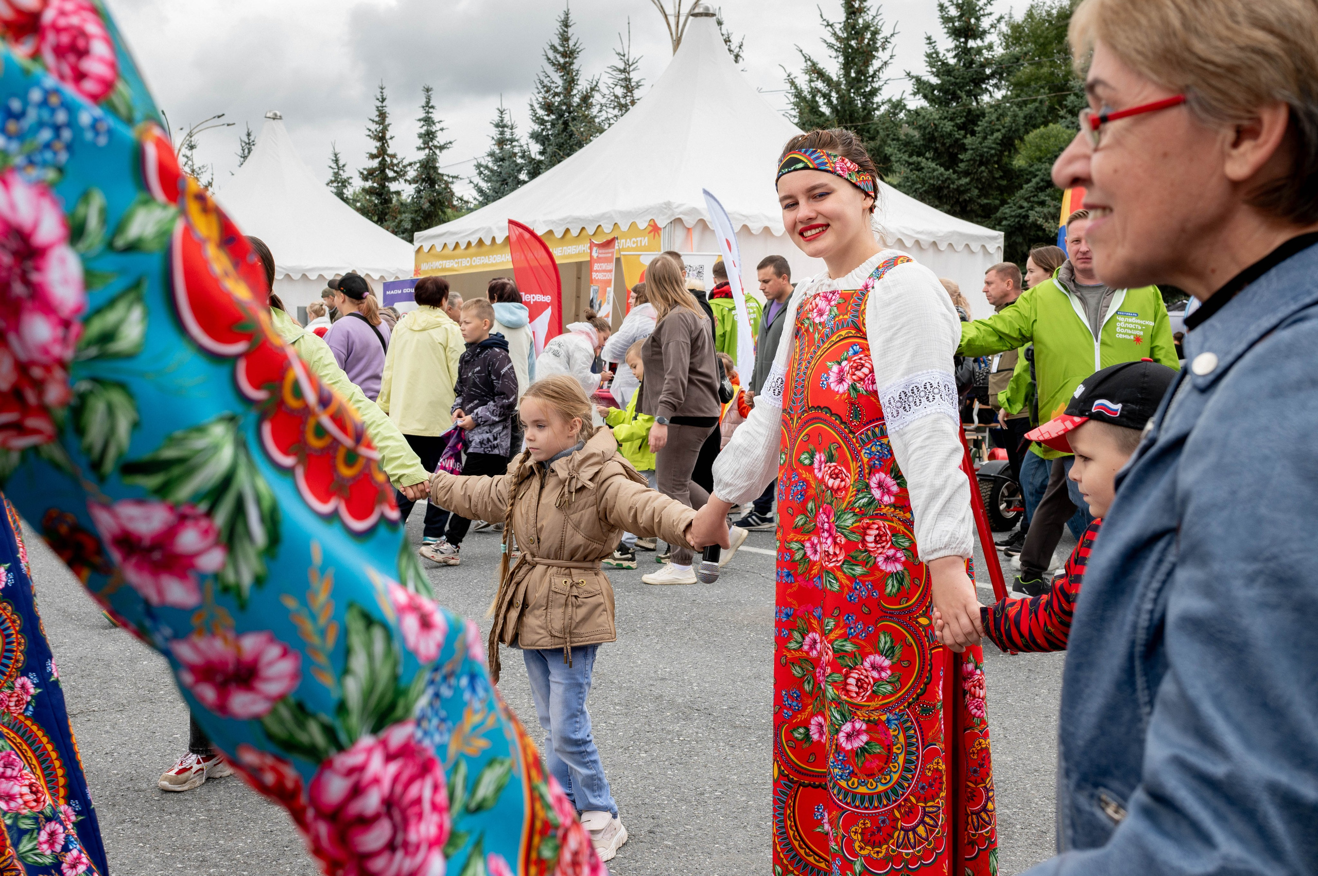 Выездные мероприятия. Фотограф — Игорь Ушаков