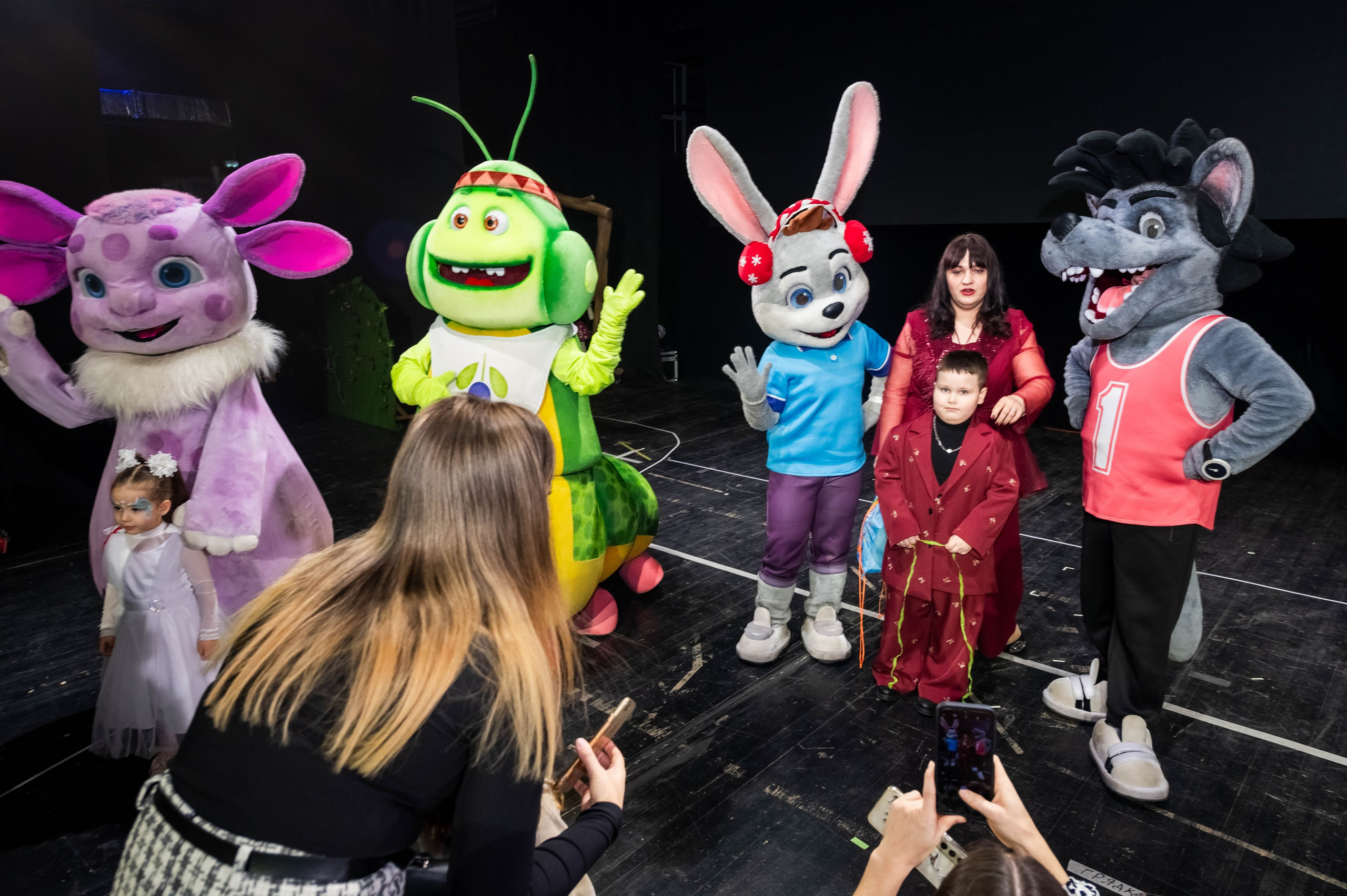 Культурные события. Фотограф — Игорь Ушаков