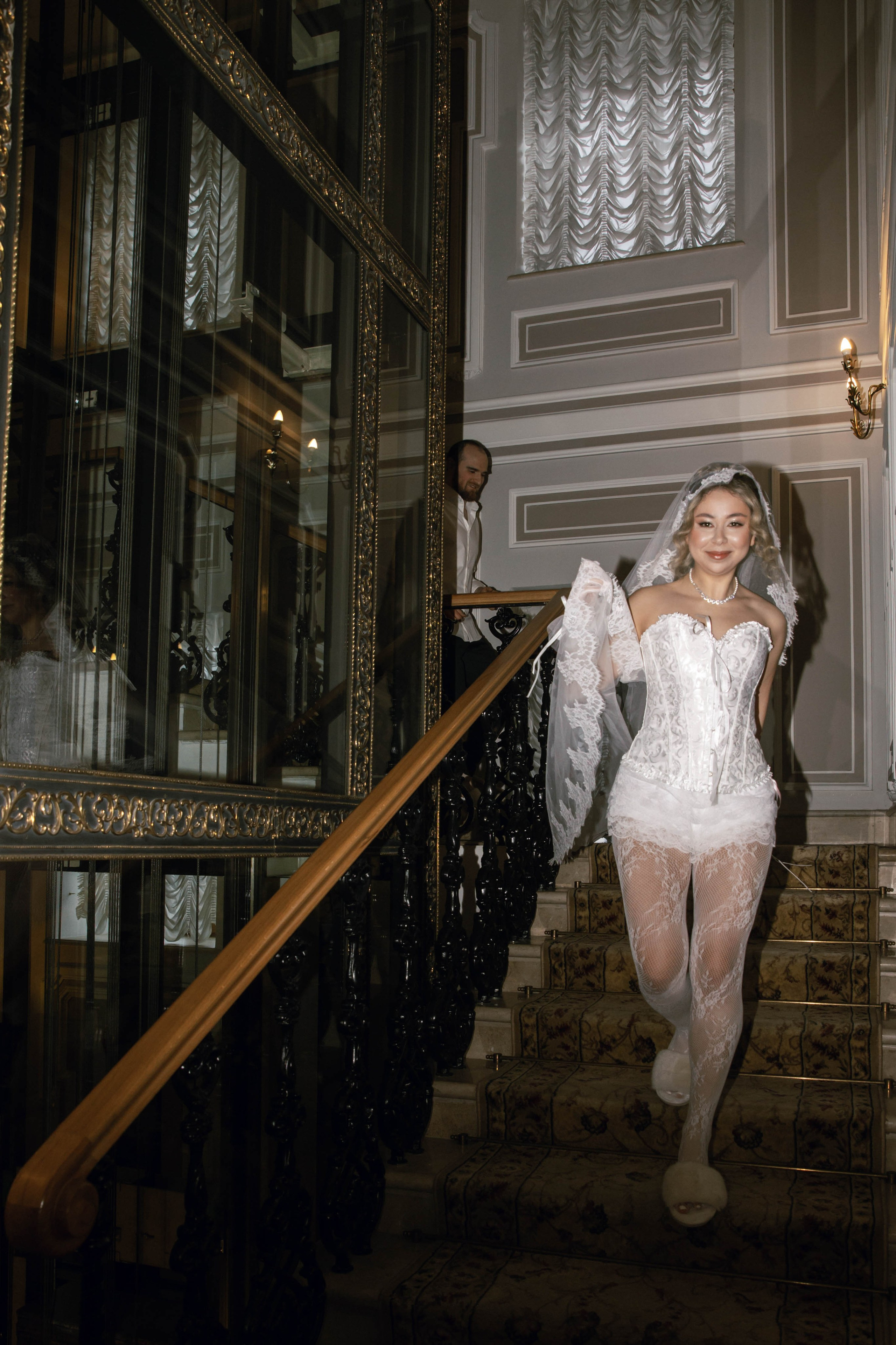 Jacob & Anastasia. Свадебный фотограф Юлия Шторм