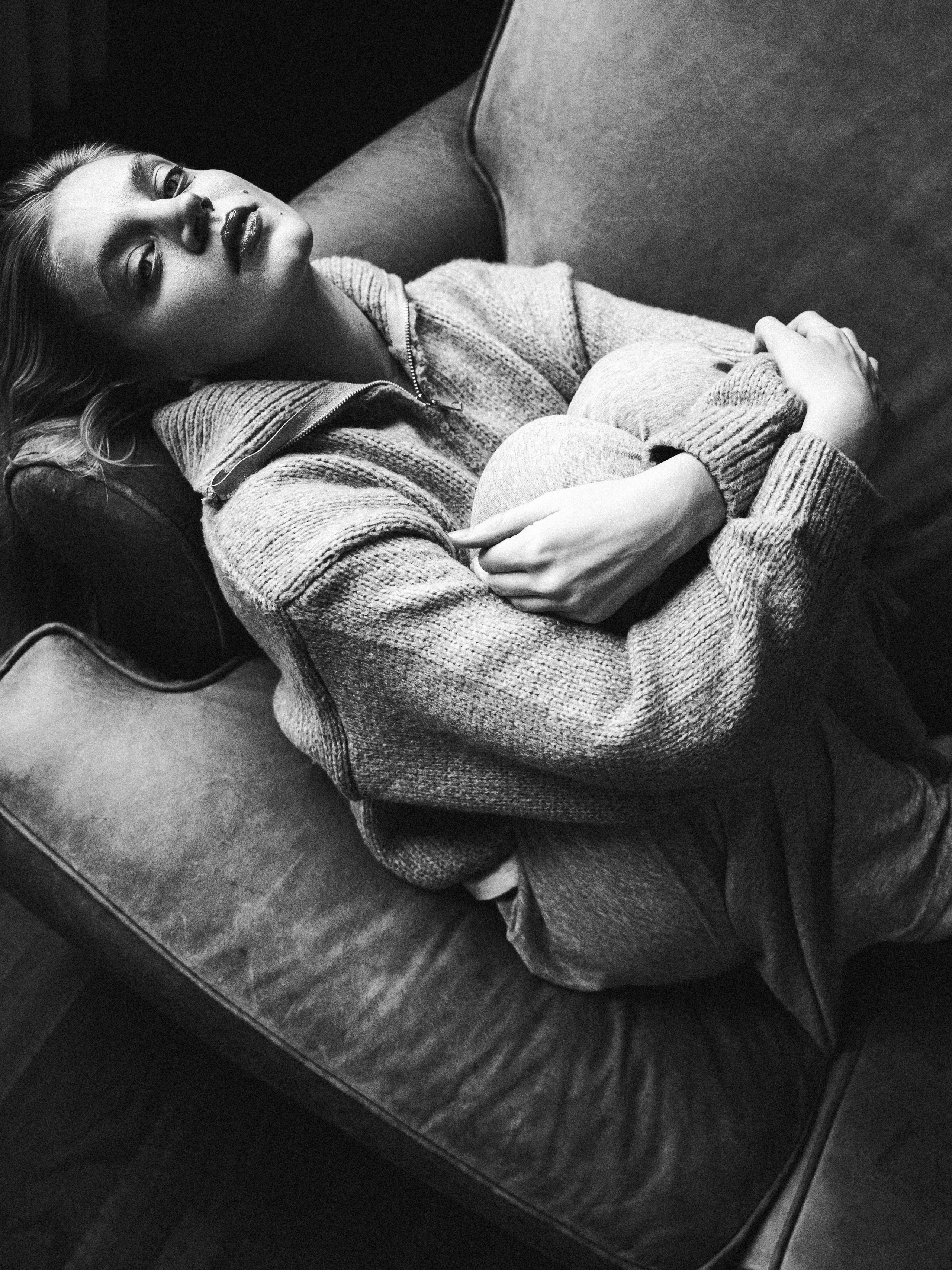 Woman's portrait. Портретный фотограф в Москве Анжелика Кременцова