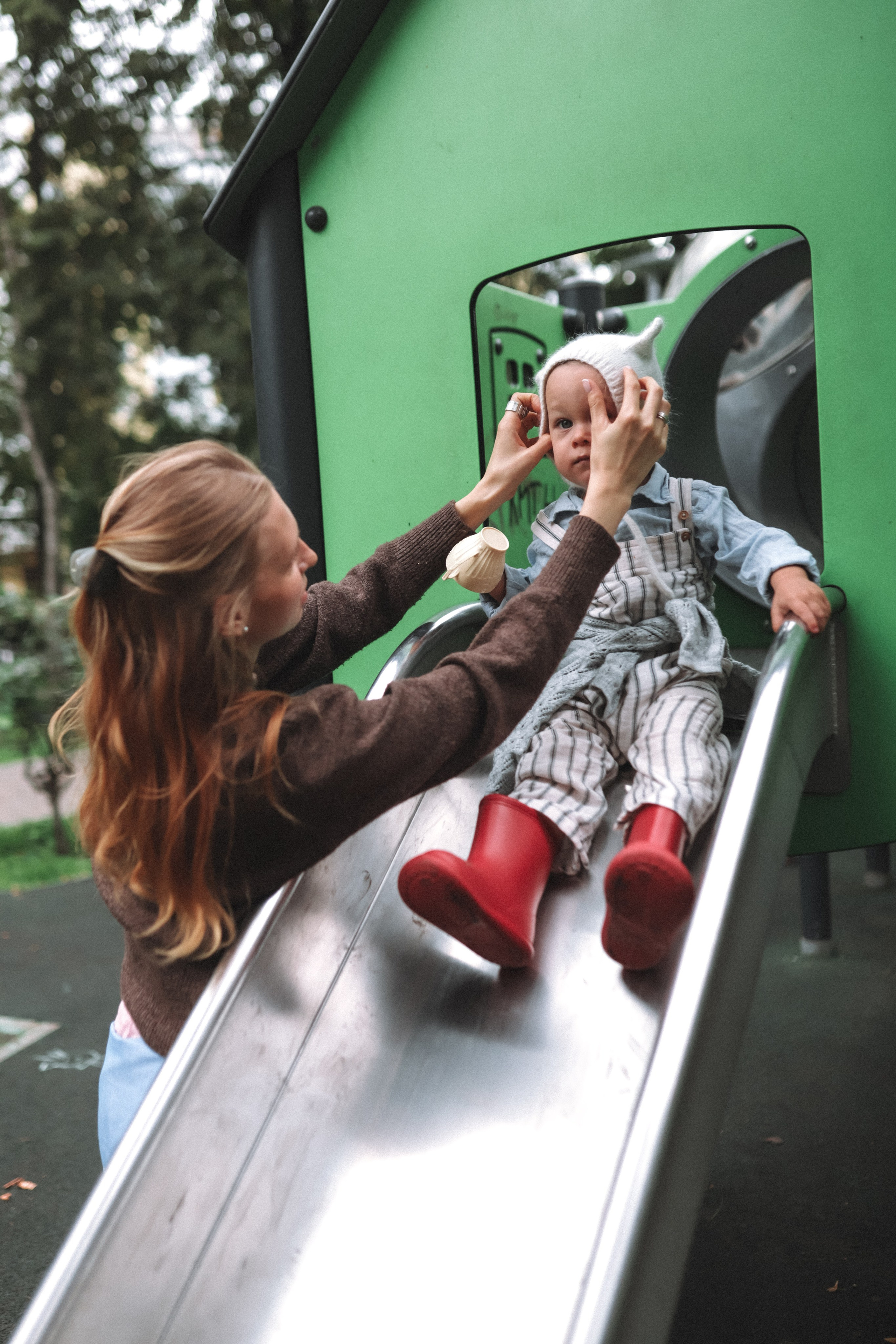 Настя и Макар. Фотограф в Нижнем Новгороде Кристина Батанова