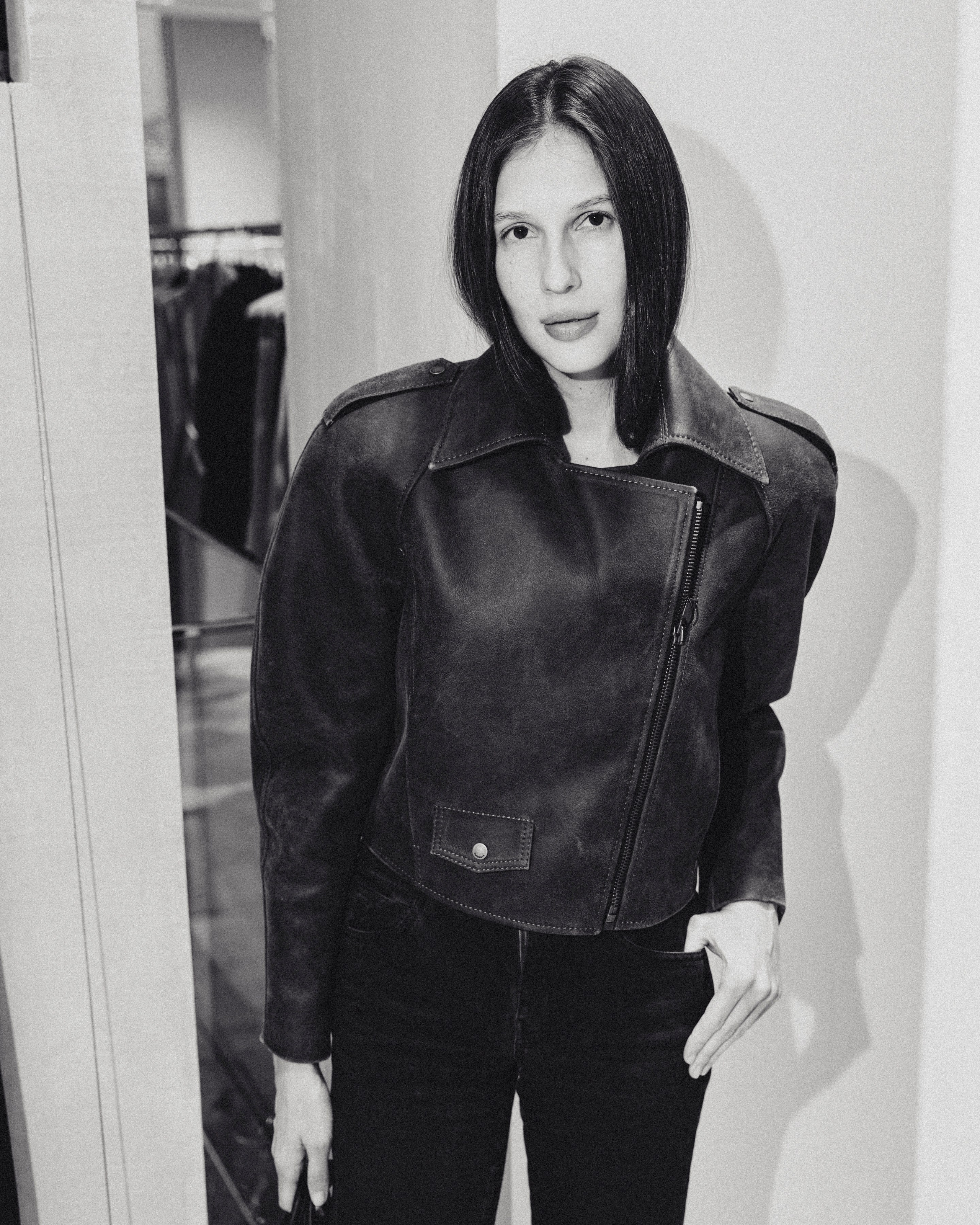 YULIA WAVE x TSVETNOY