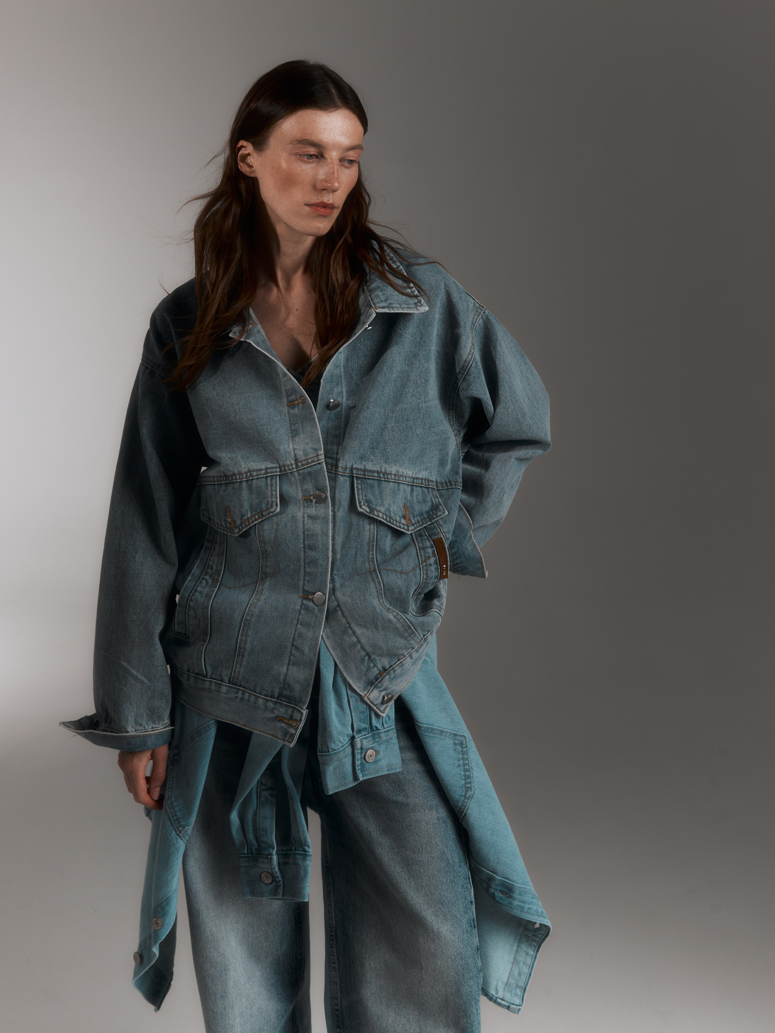 DENIM — lookbook. Лиза|фотограф для брендов и частных клиентов в Москве