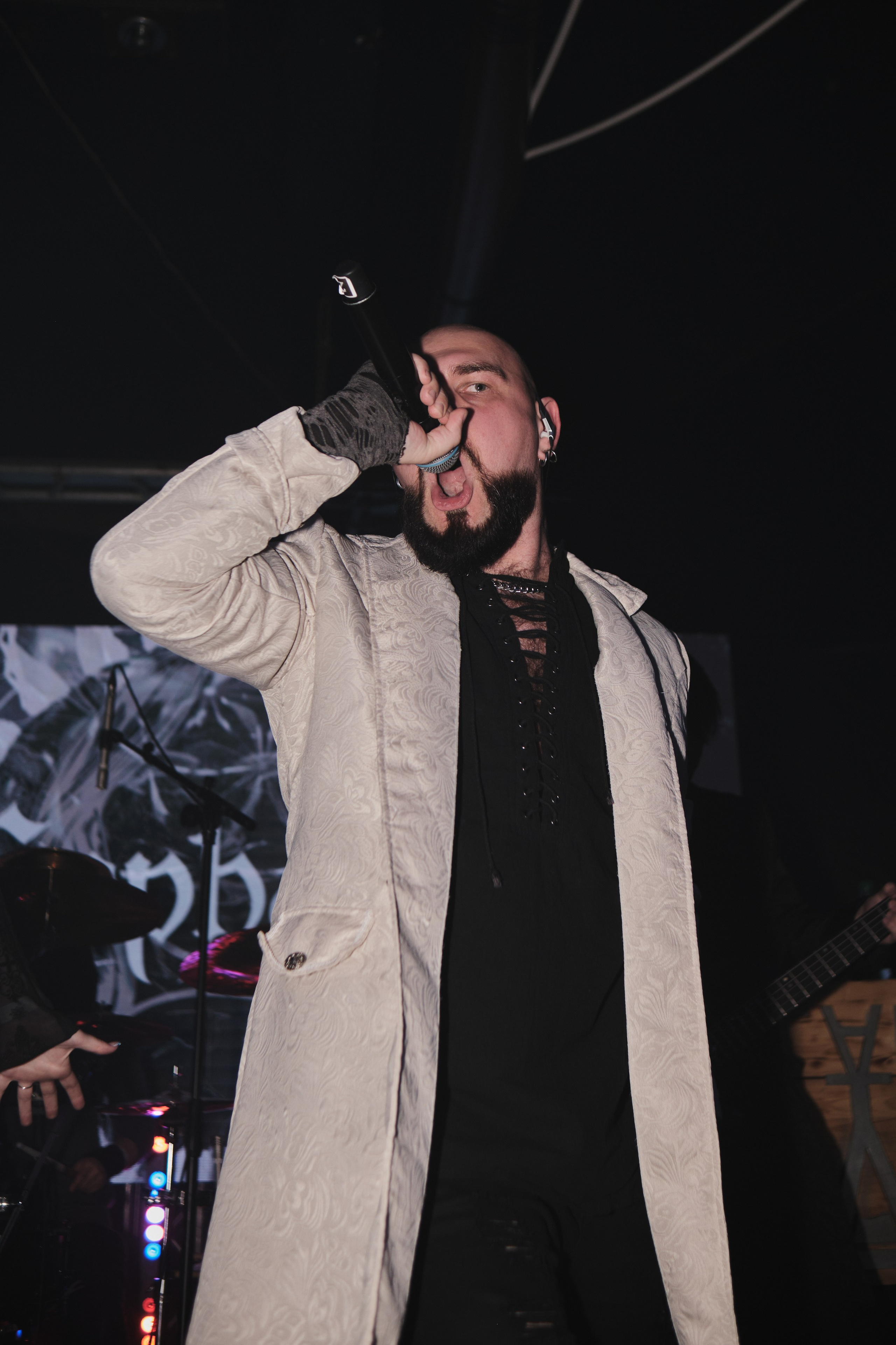 Выступление группы «Saphath»