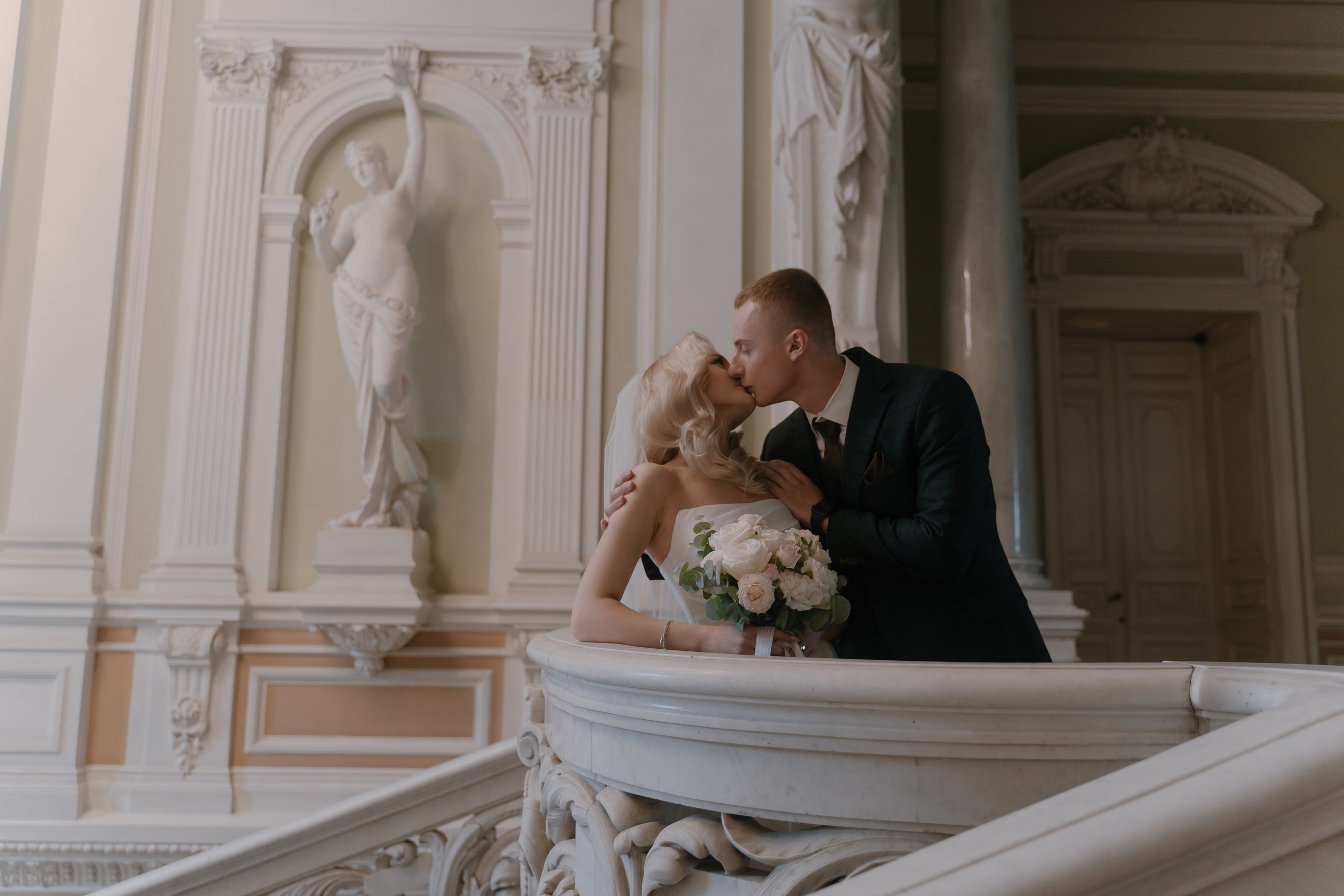 A&V. Свадебный фотограф — Наталья Фед СПб/Москва