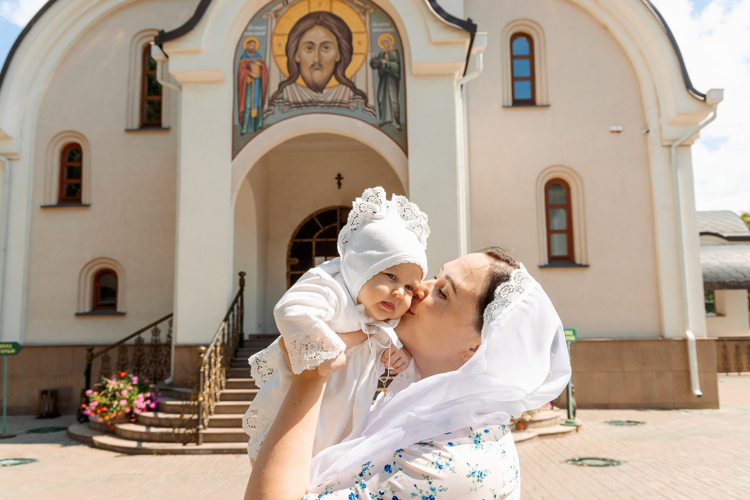 Фотограф на крещение