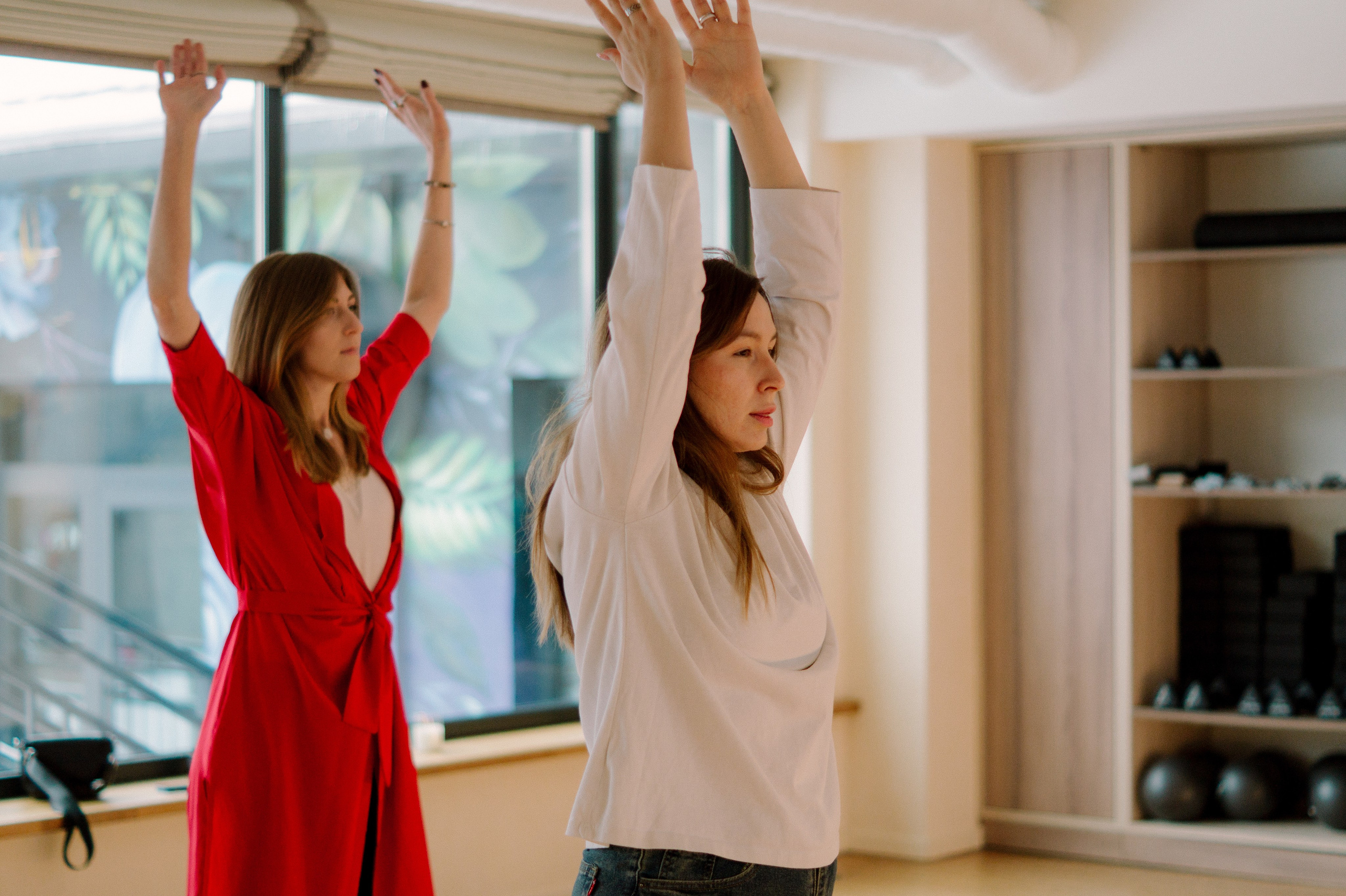 ЙогаДевичник. Фотограф Ariadna Хабаровск/Уфа