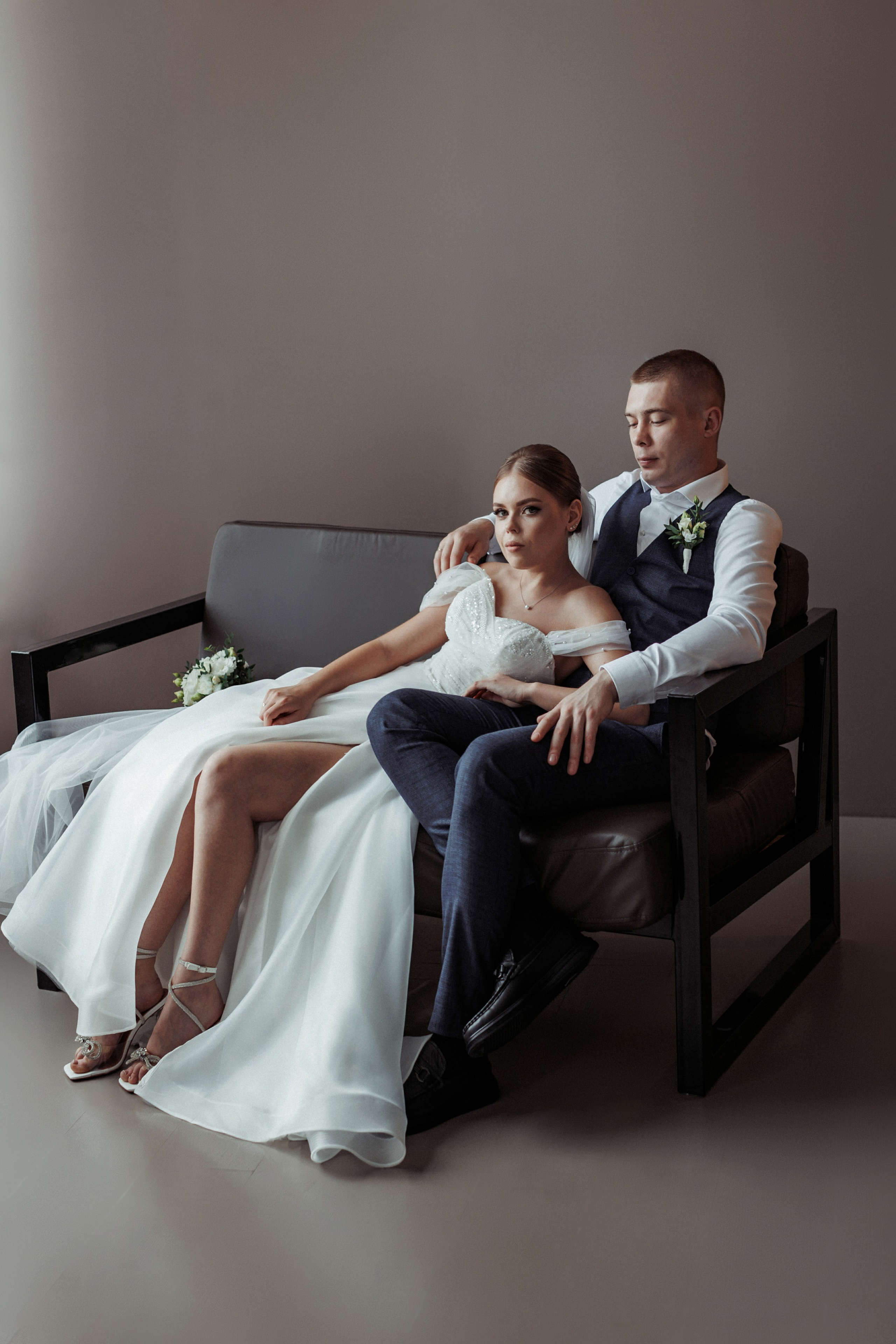 Анастасия и Кирилл. Свадебный, семейный и детский фотограф в городе Партизанск, Находка