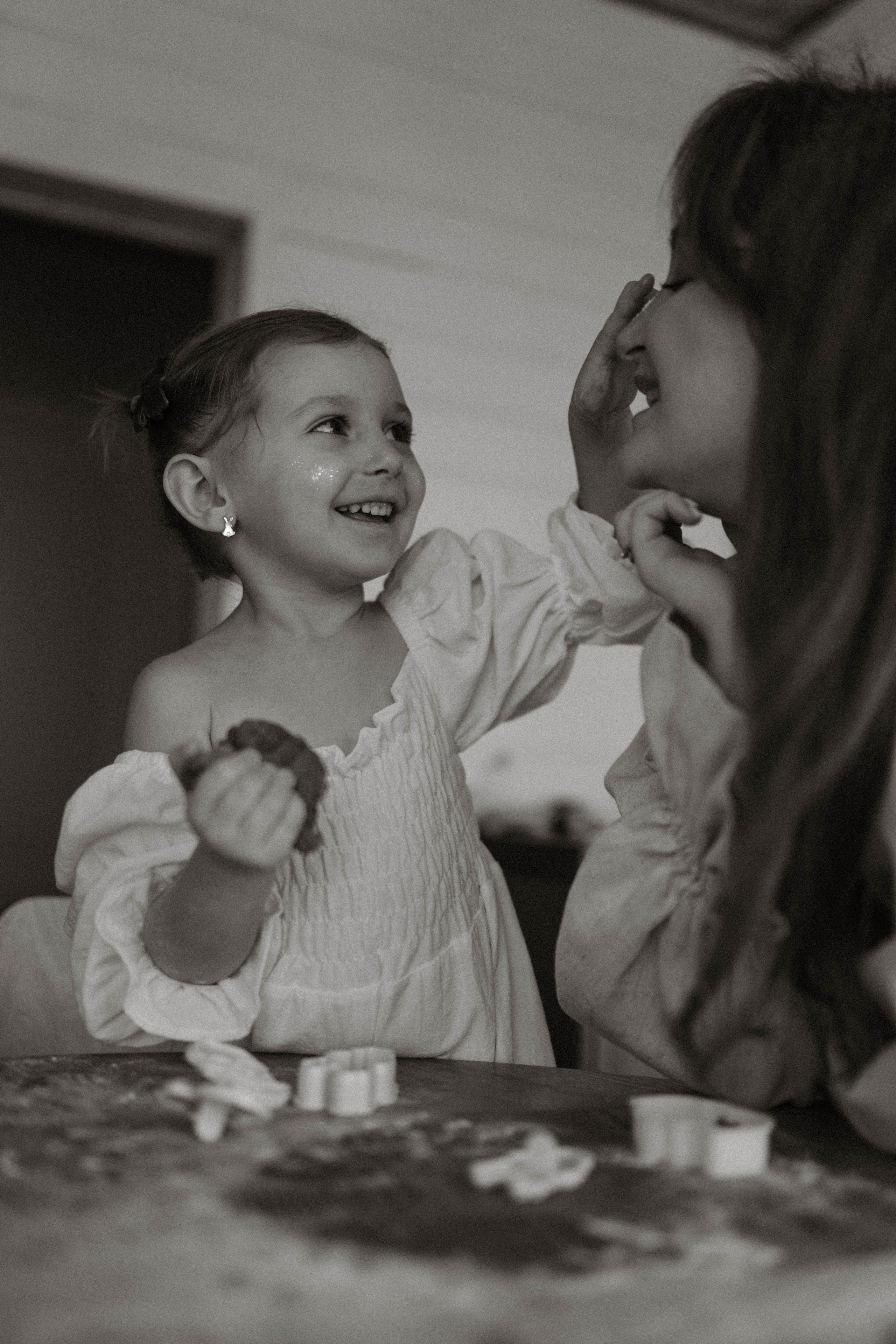 Полина, Рома, Василиса, Демид. Семейный фотограф Юлия Котова