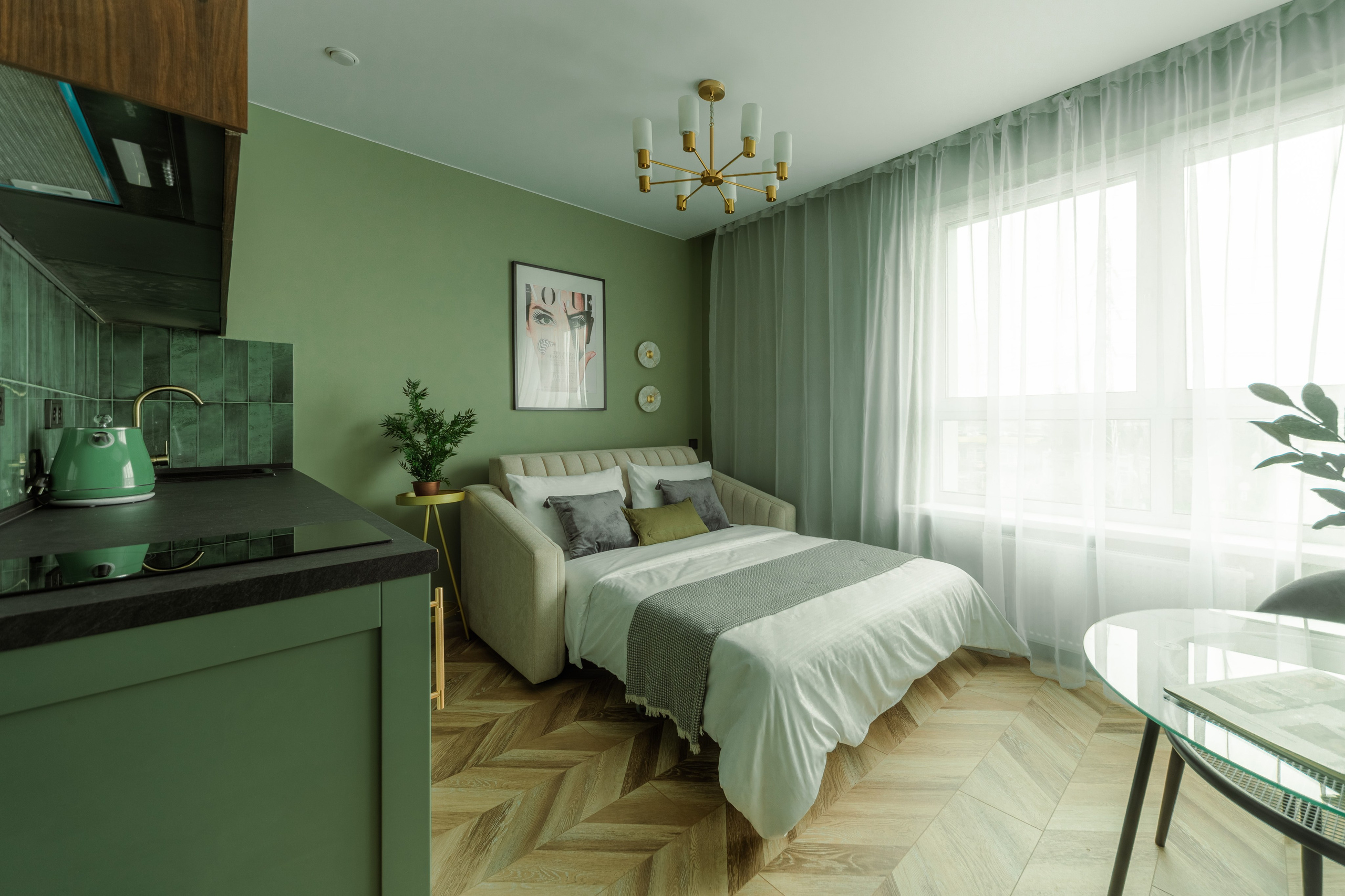 Интерьерный фотограф в Санкт-Петербурге Всеволод Арчелков