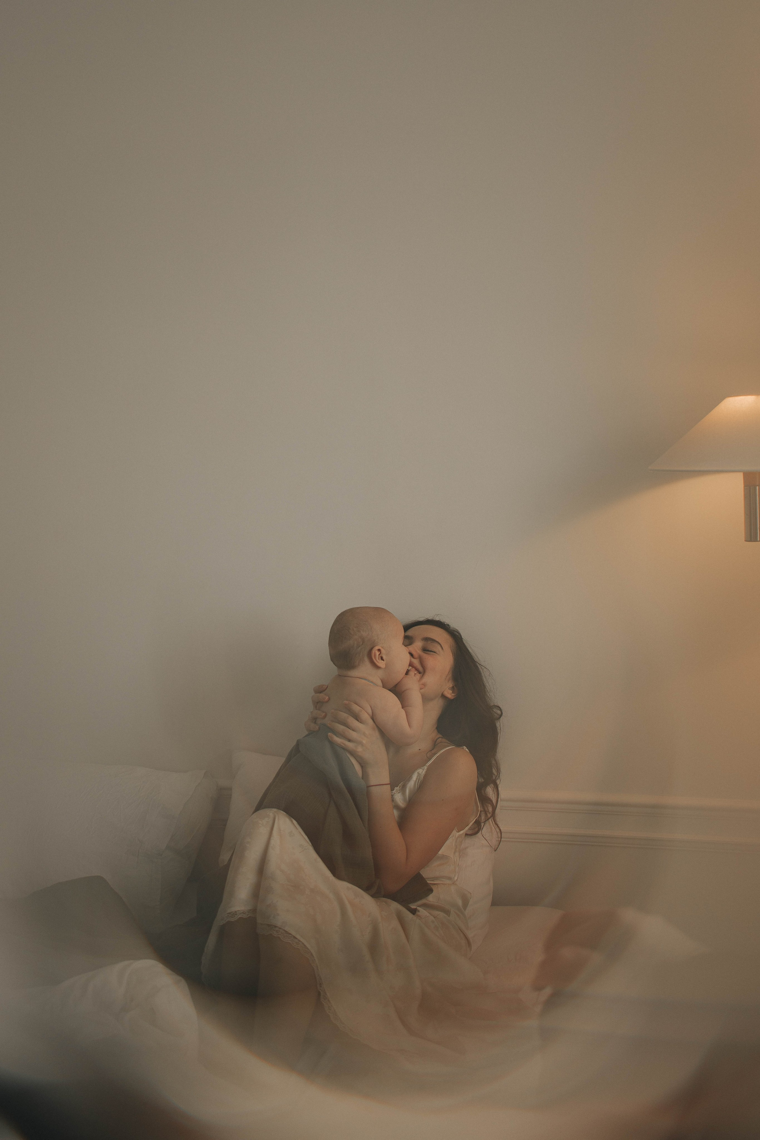 Мама. Семейный фотограф Москва Наталия Осьмакова