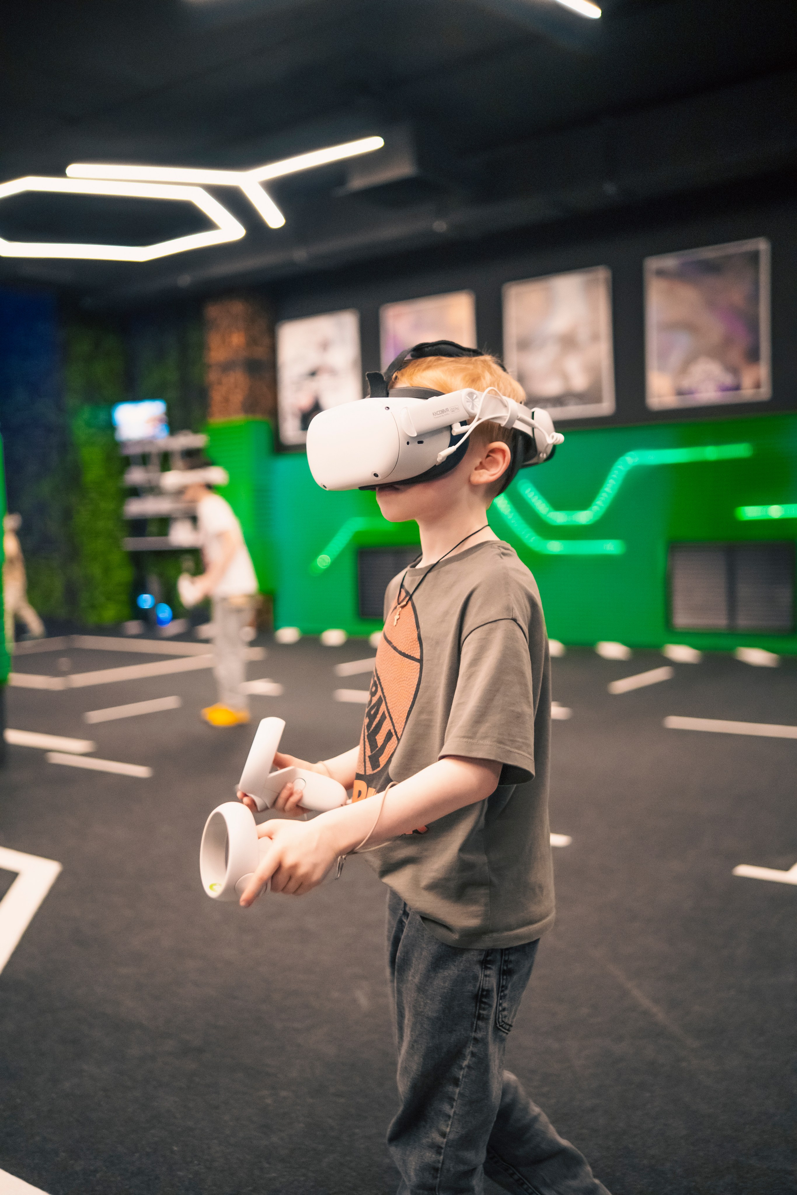 VR January — February — March 2025. Felixtones