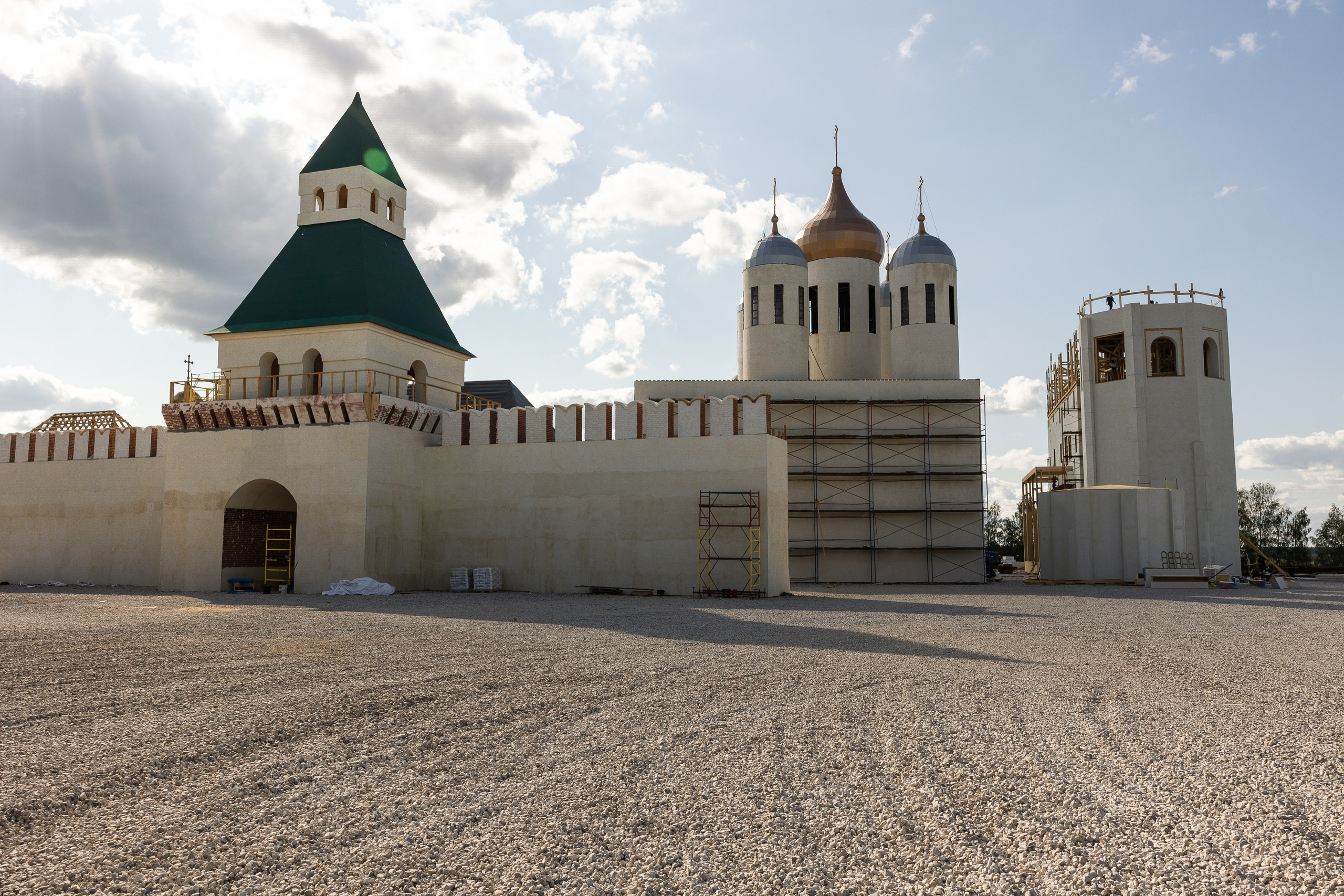 Кинопарк «Москино». Лисенкова Алиса — Фотограф, видеомейкер. Москва