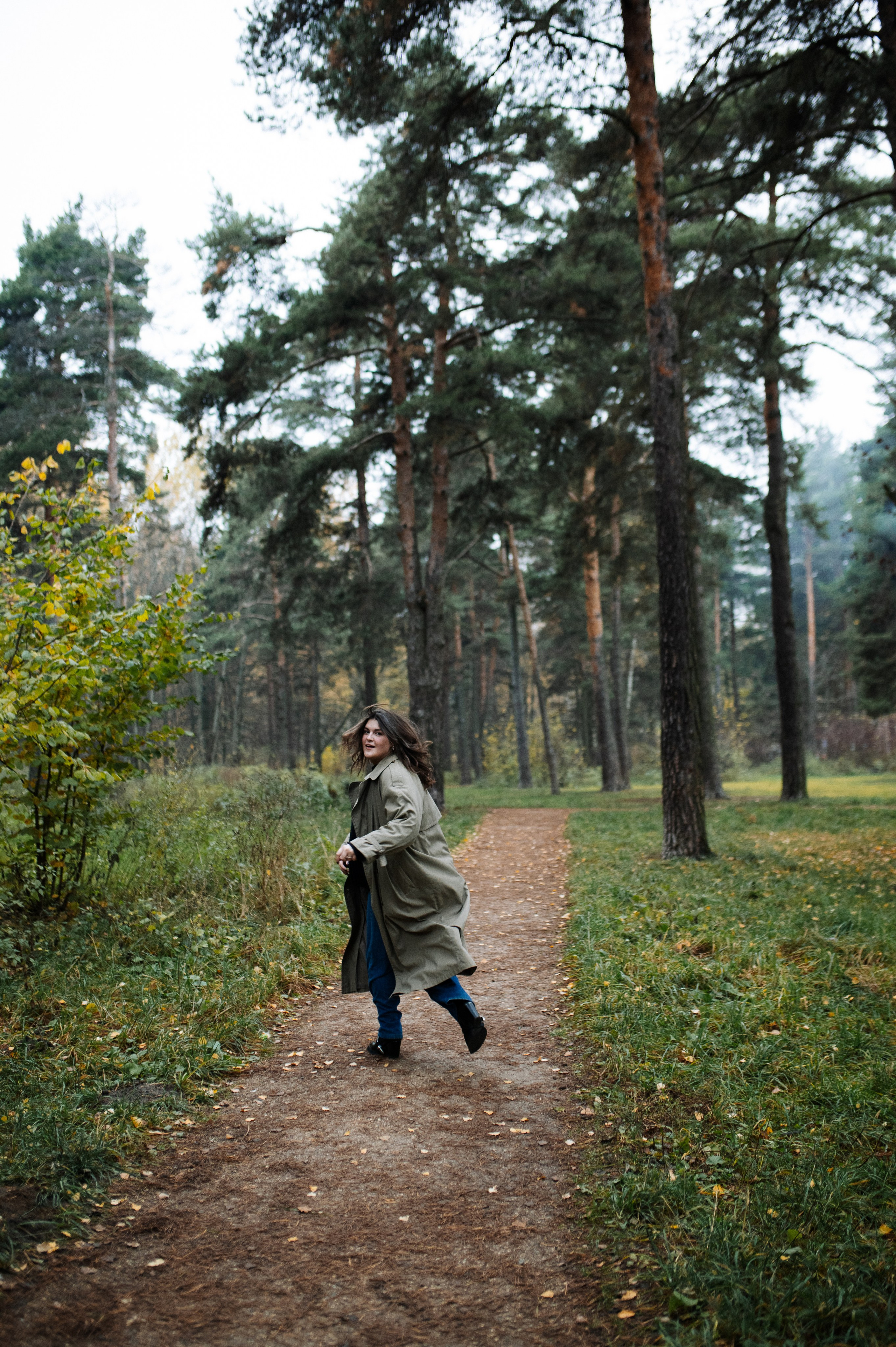Лес говорит с тобой. Фотограф анималист в Москве Ольга Агушева