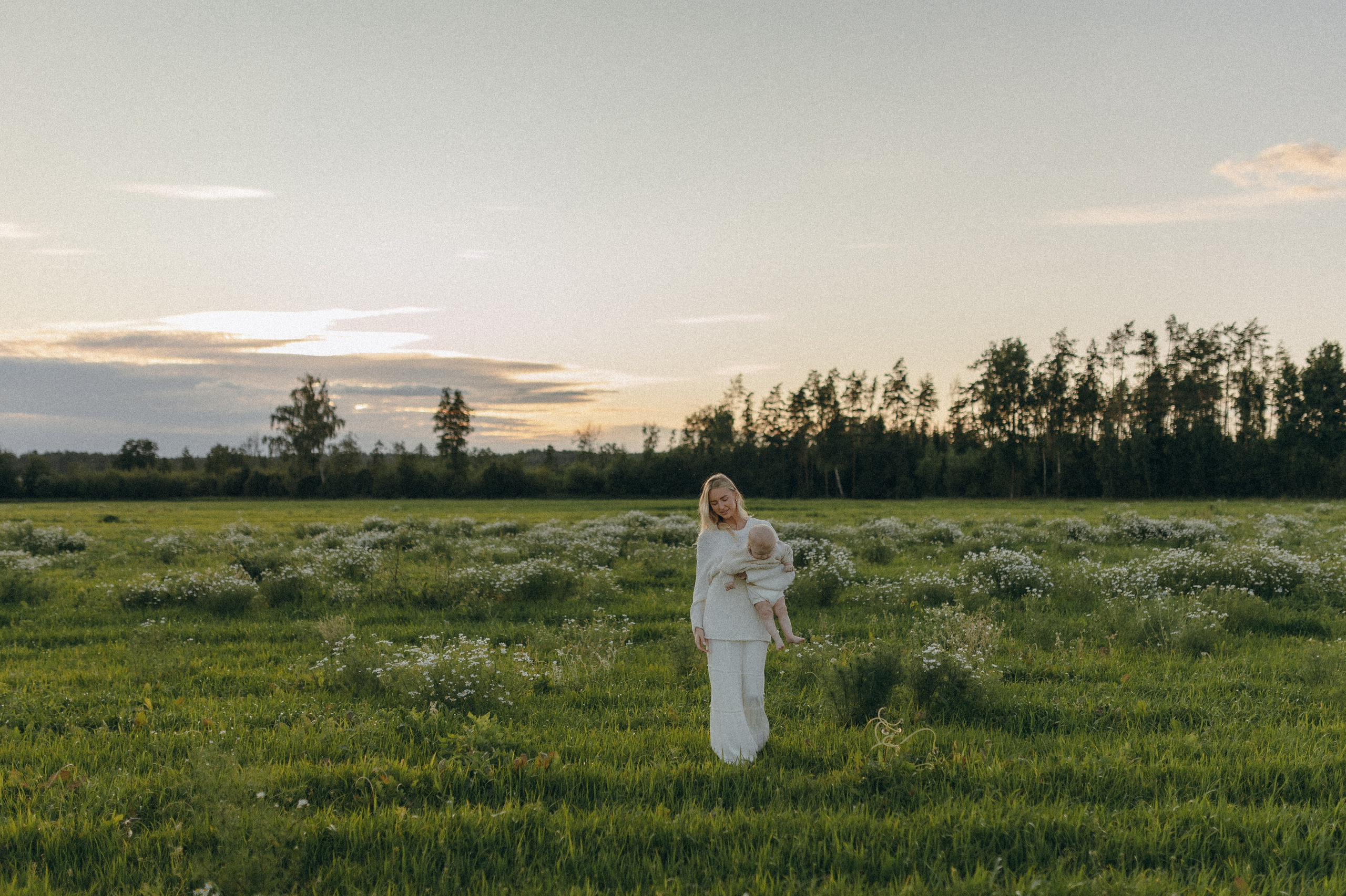 Оля и Тёма. Семейный фотограф Земскова Евгения