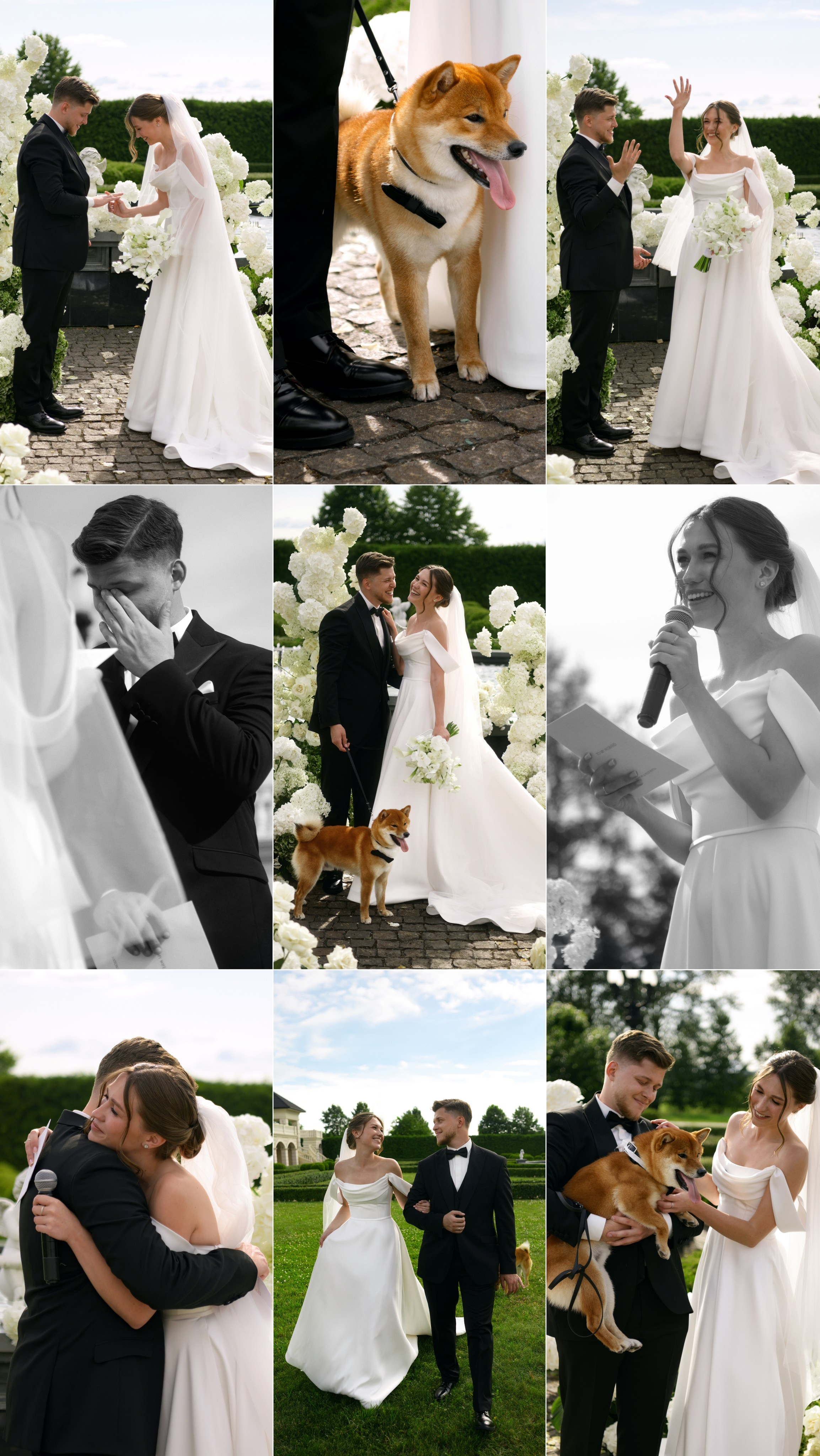 Лиза & Антон. Свадебный фотограф в Минске