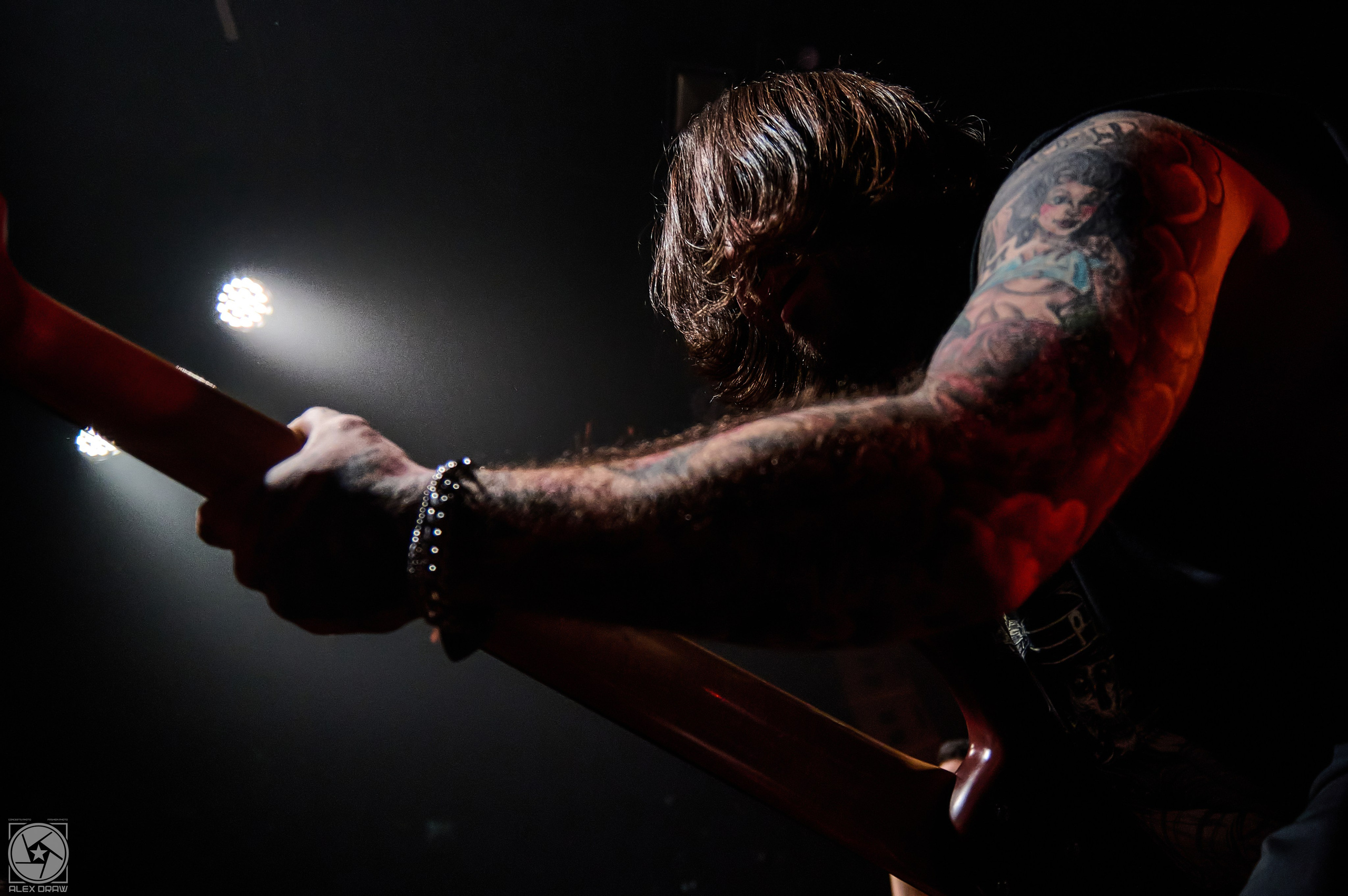 Rock Privet I 24.10.24 I Красноярск. Фотограф Москва Concerts photo / Fashion photо