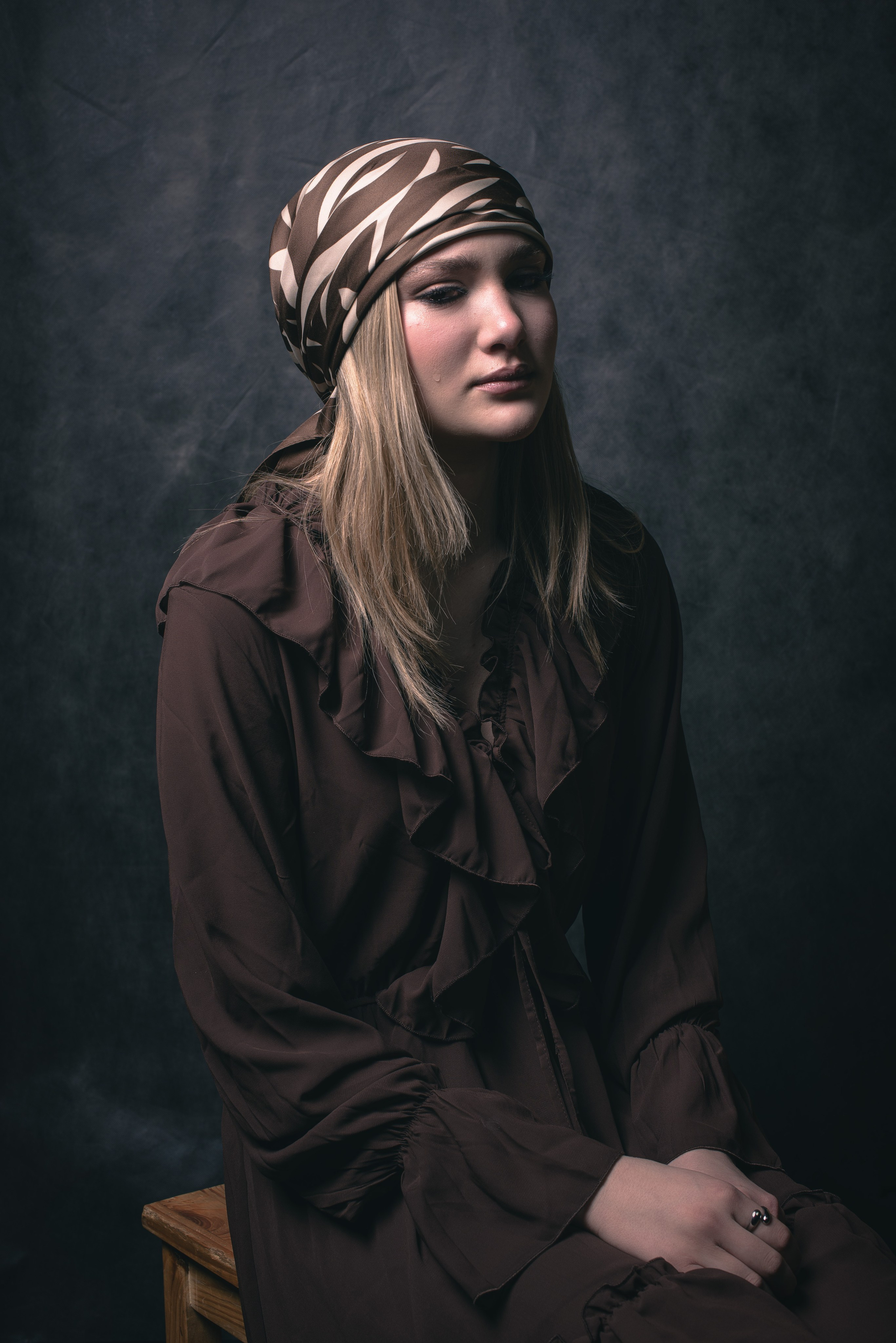 Женский портрет. Дмитрий Шуйский, фотограф