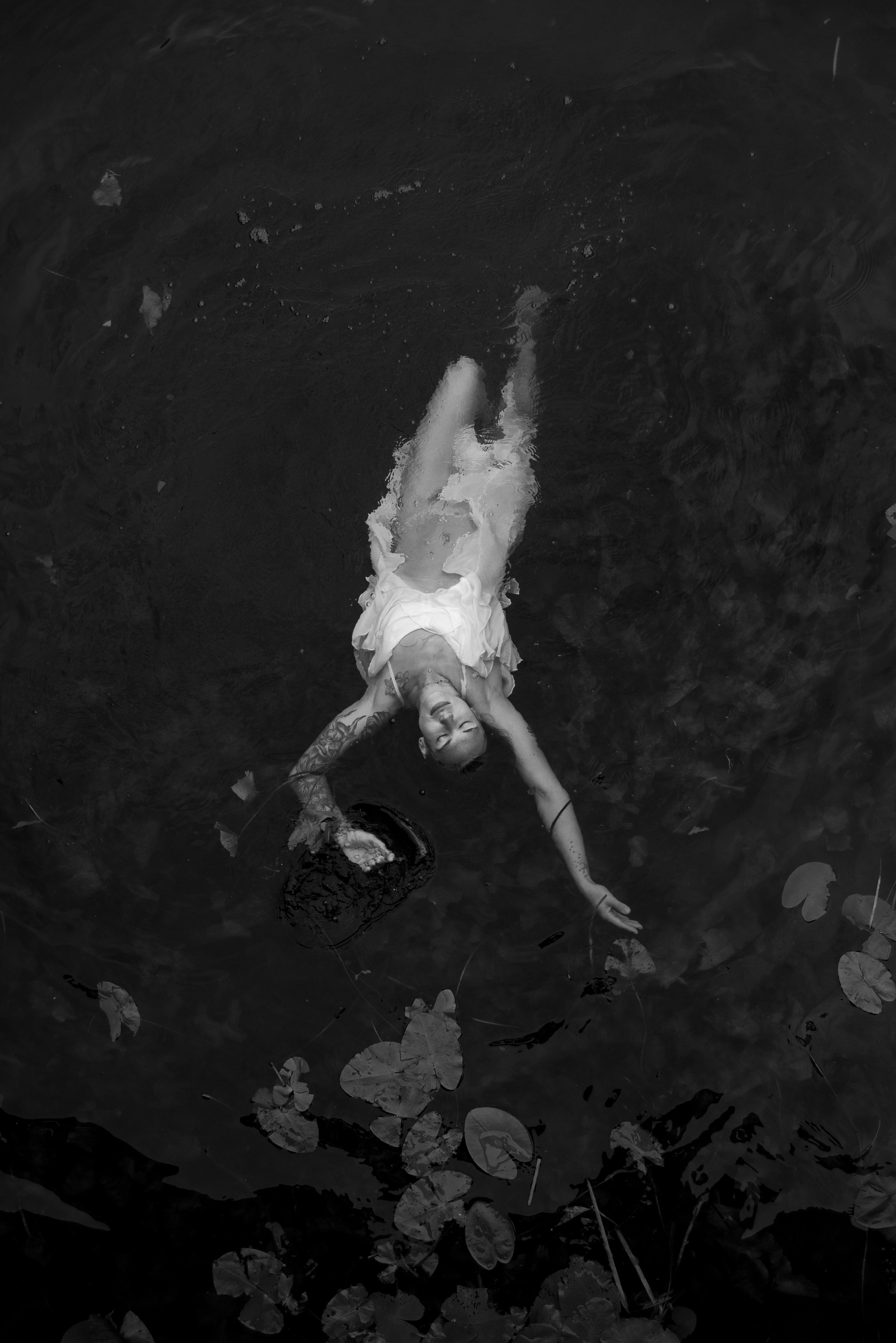 Женский портрет. Дмитрий Шуйский, фотограф