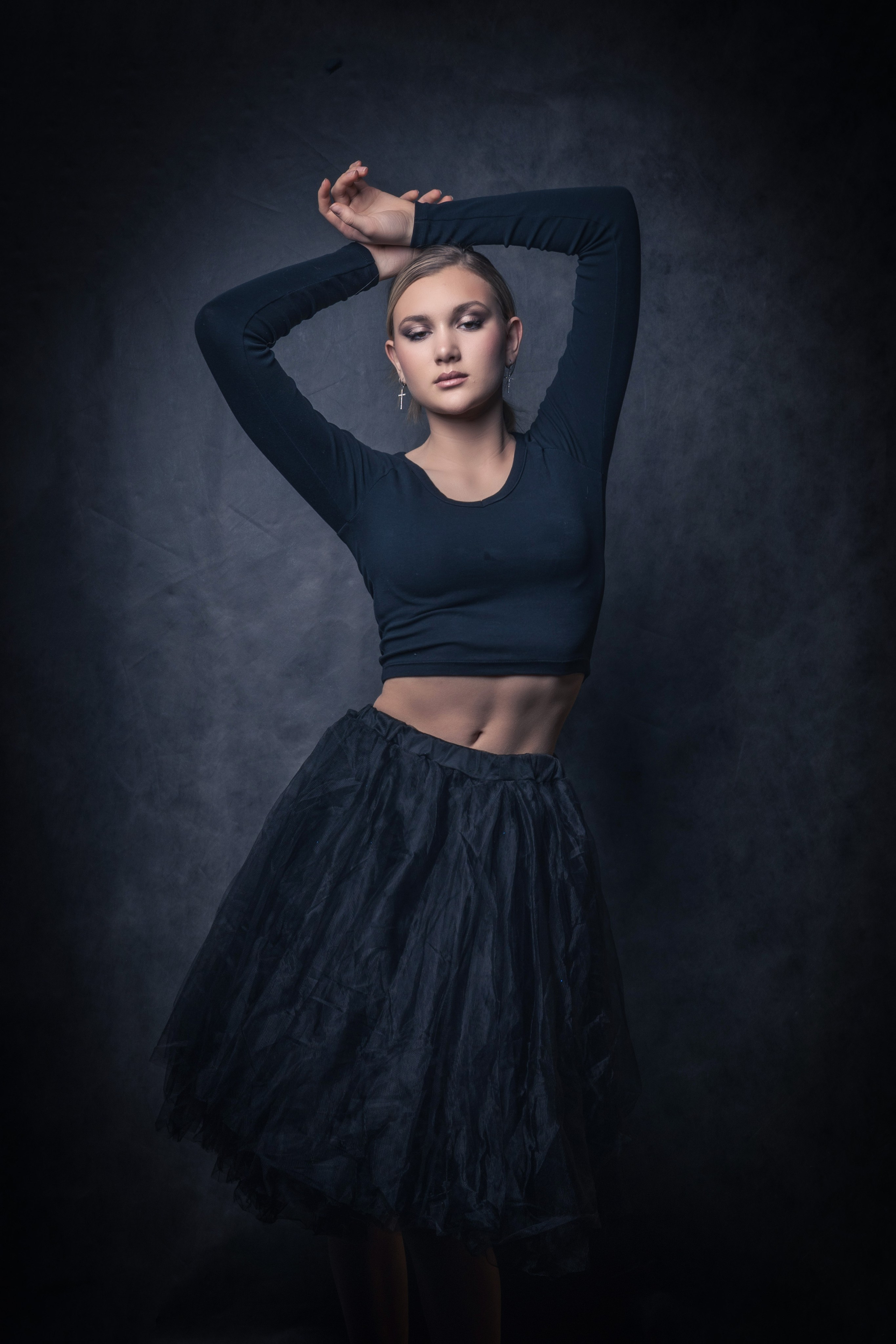 Женский портрет. Дмитрий Шуйский, фотограф