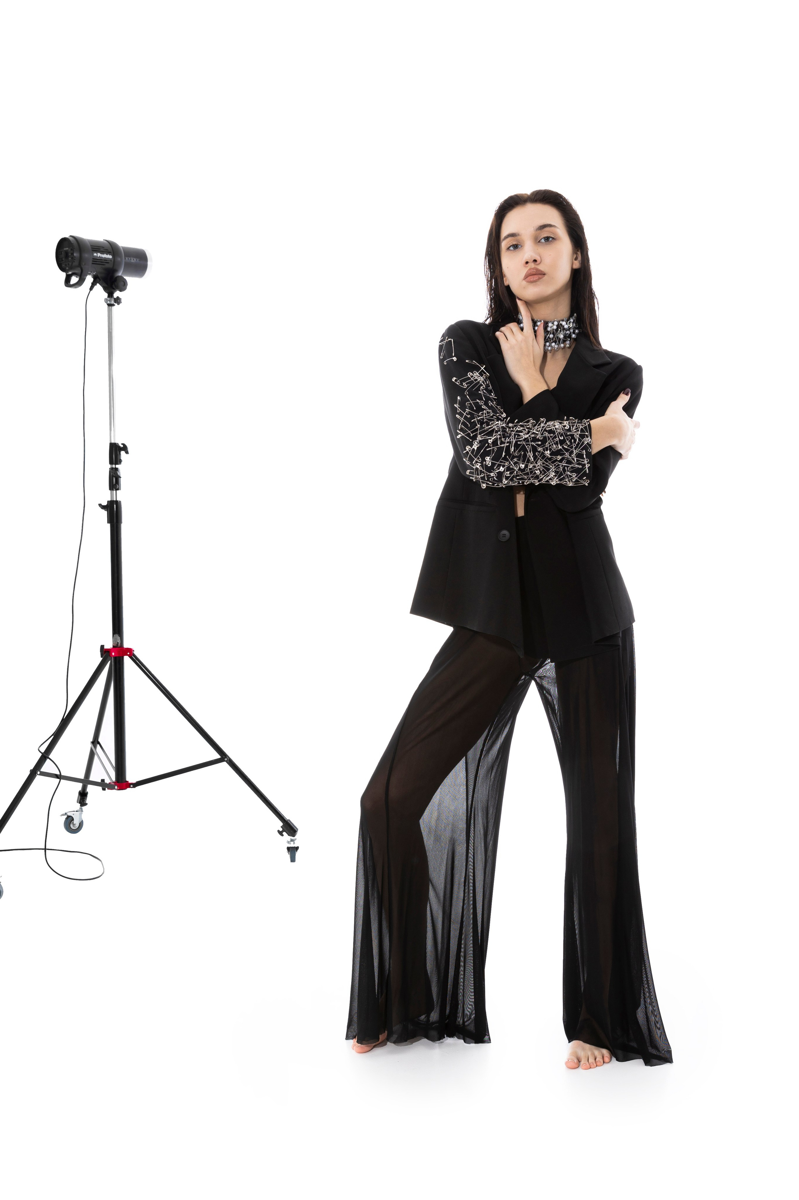 Model test № 3. Фотограф Алина Ионычева в Новосибирске