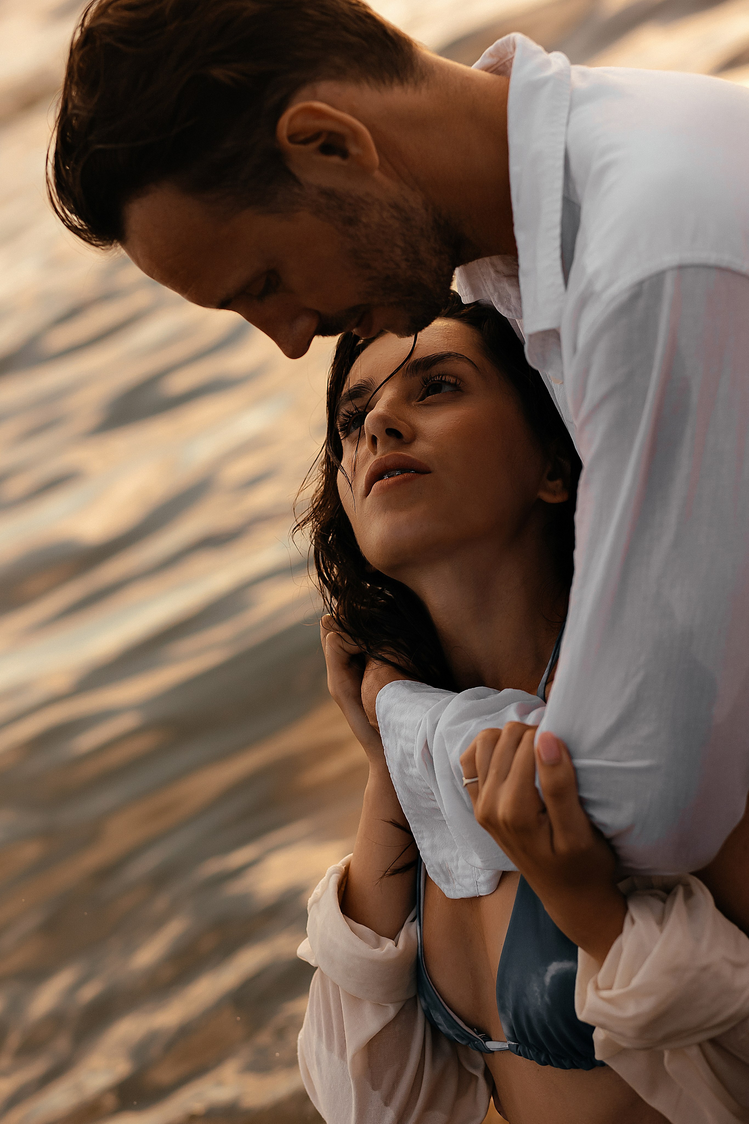 «На берегу неба». Фотограф Алина Ионычева в Новосибирске