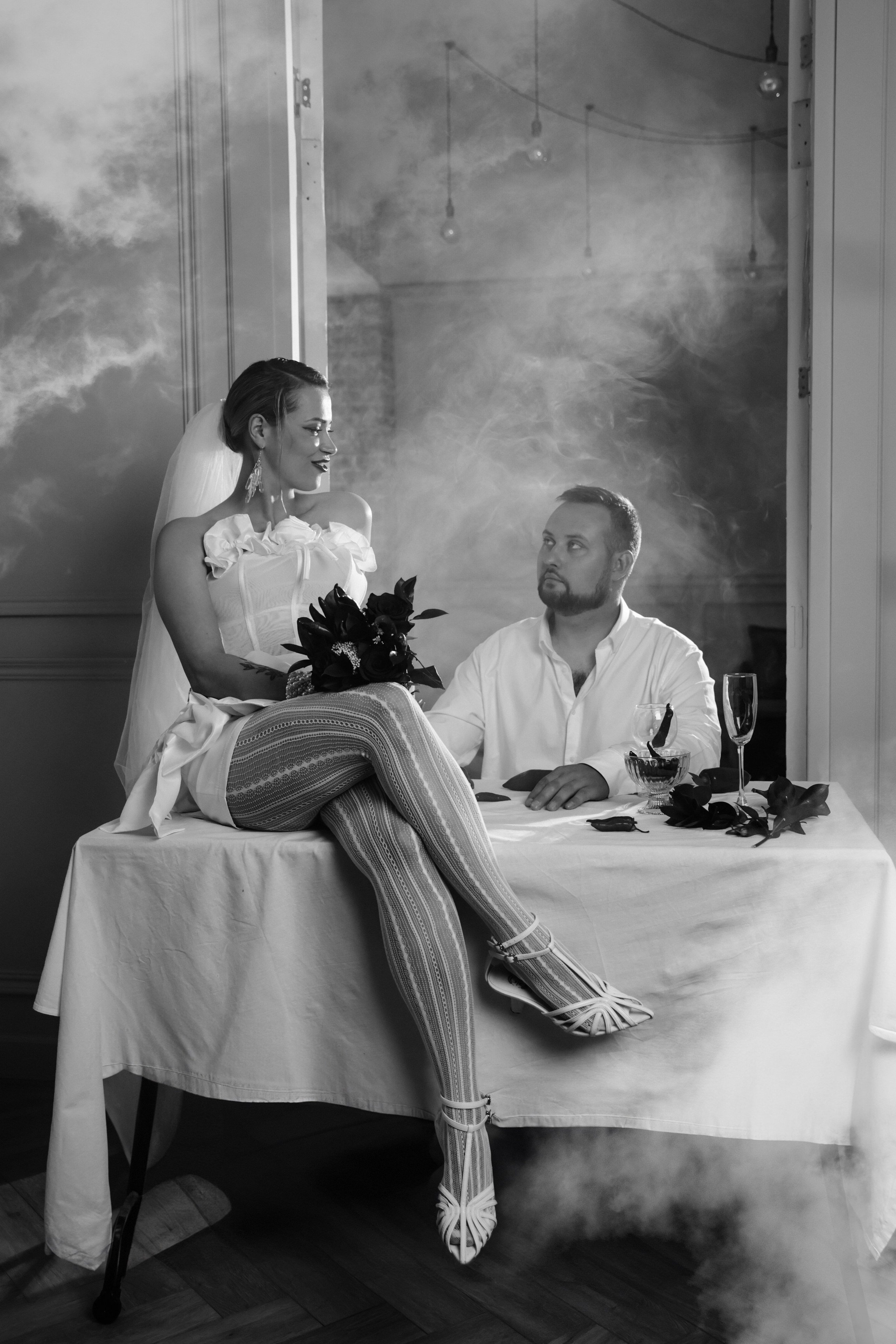 Иван да Марина. Фотограф Алина Ионычева в Новосибирске