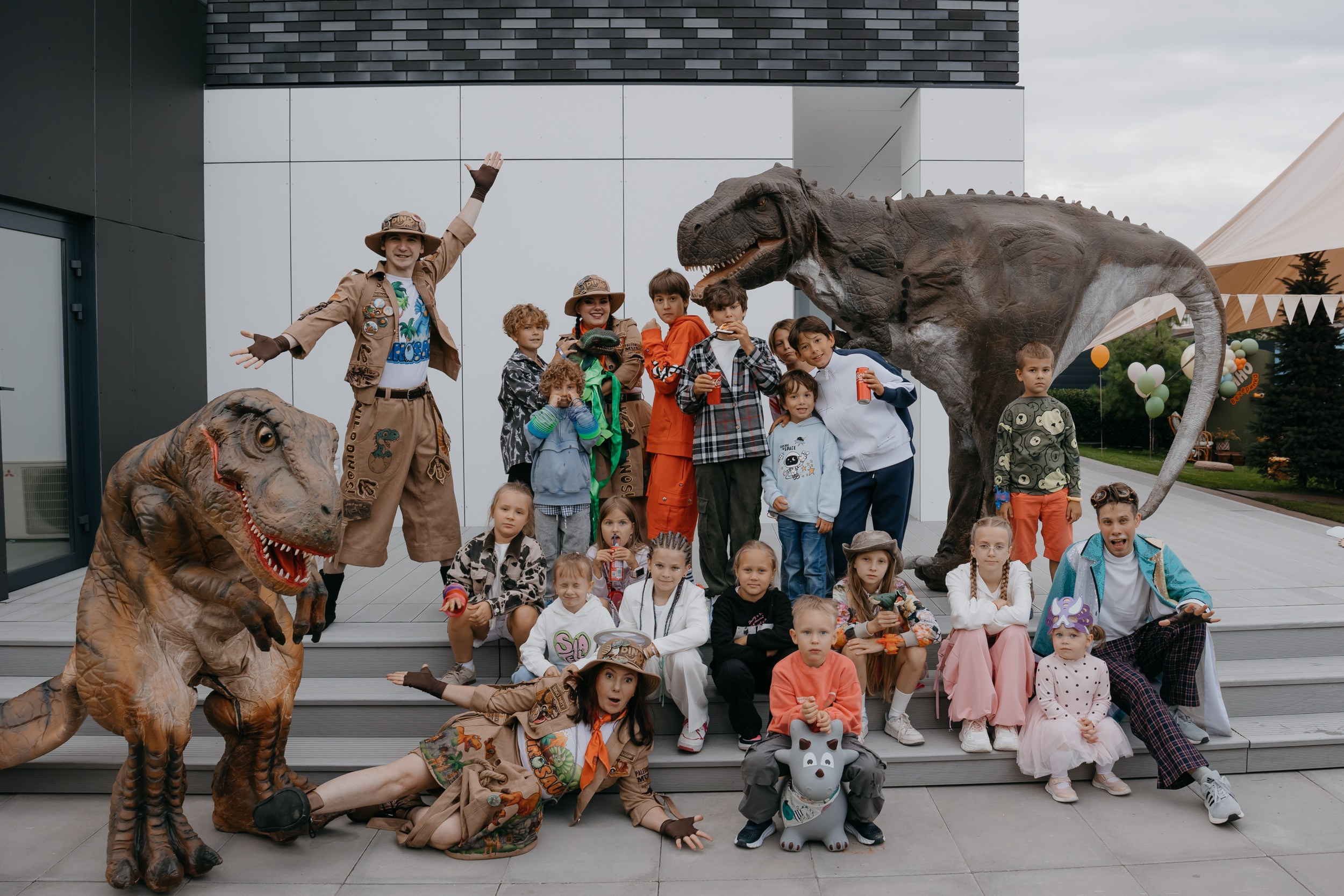 Дино Истории. Фотограф ваших событий