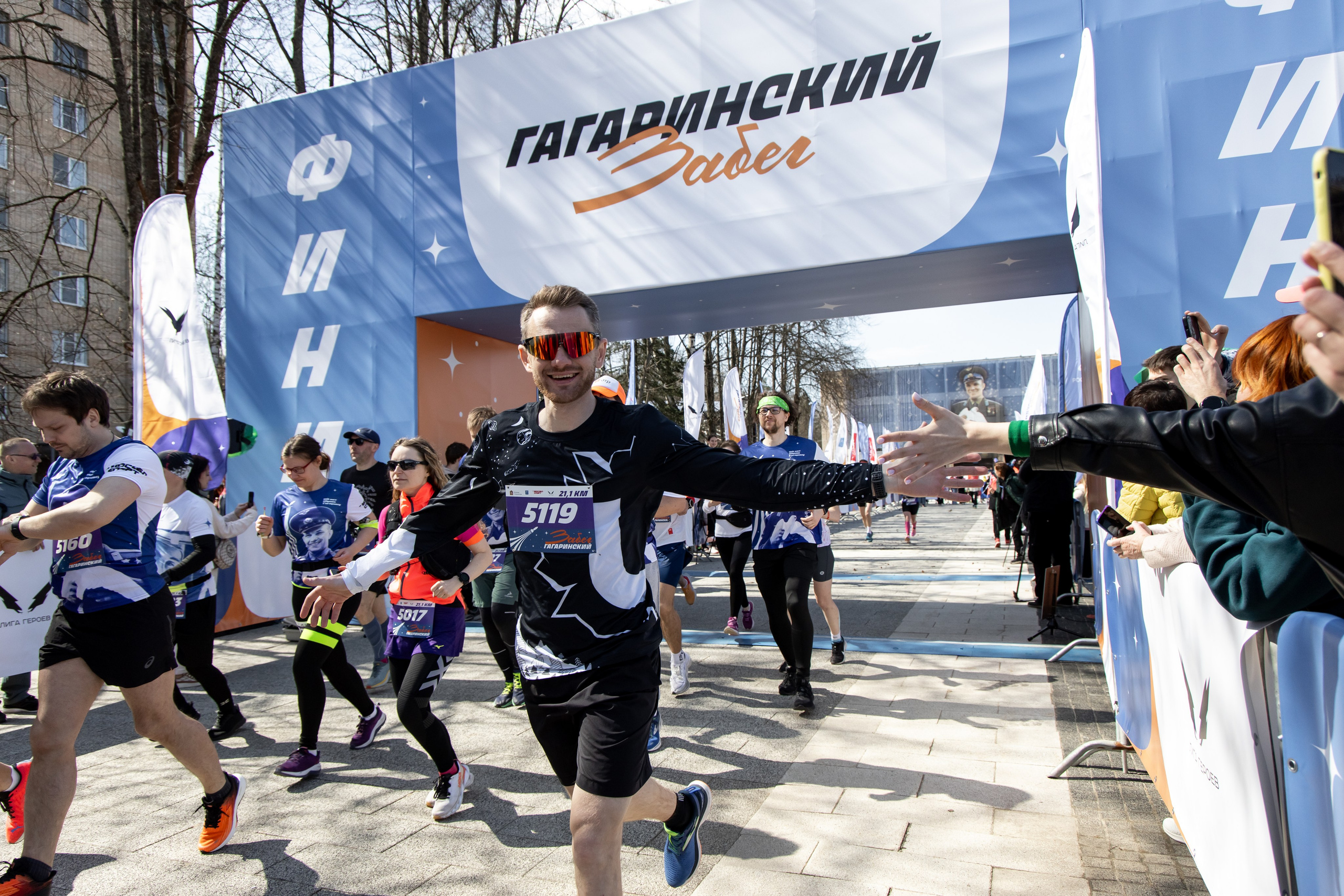 Спортивные мероприятия. Фотограф Неумывакин Кирилл