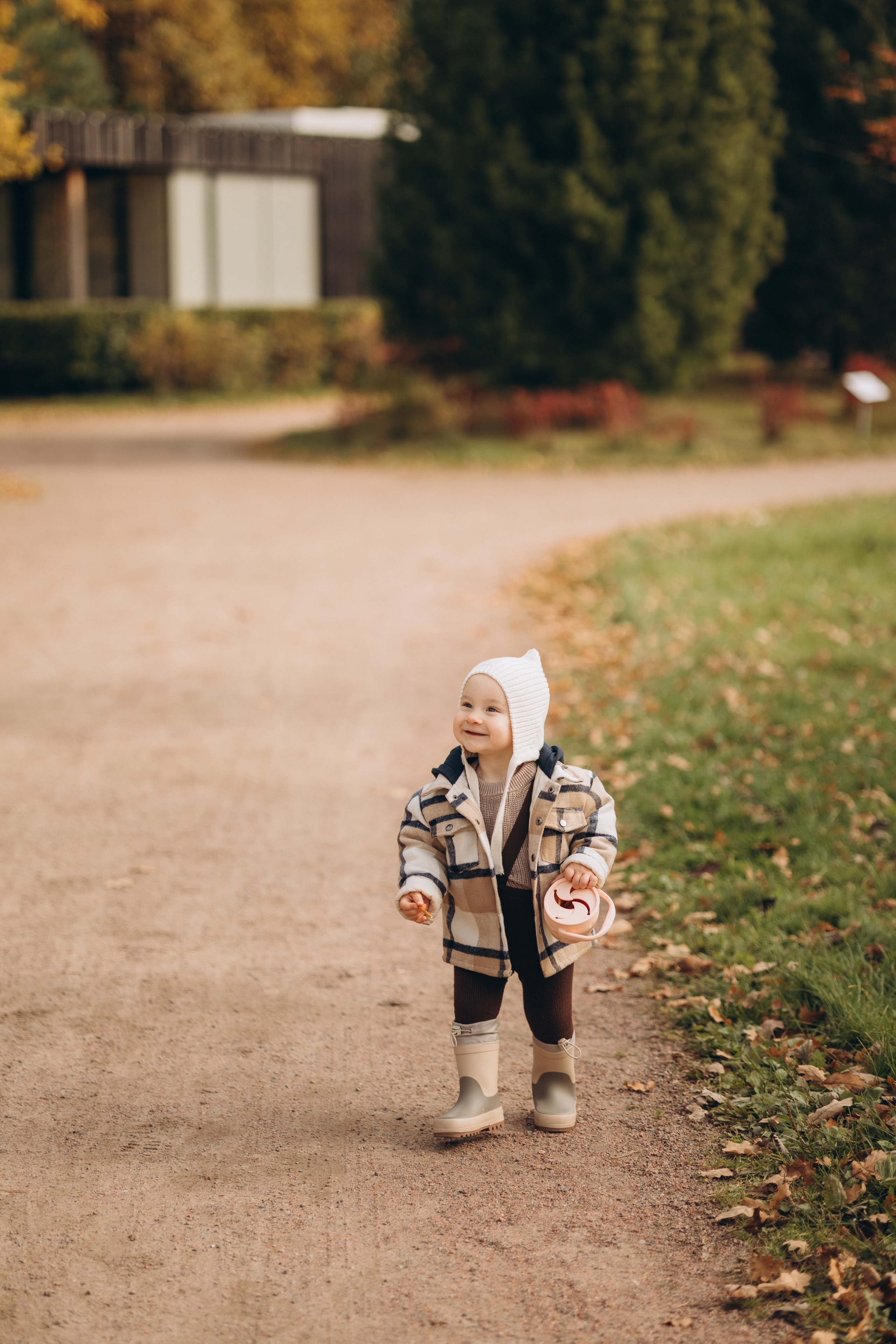 Осенняя прогулка 🍂. Семейный фотограф Мария Маркова Москва и Одинцово