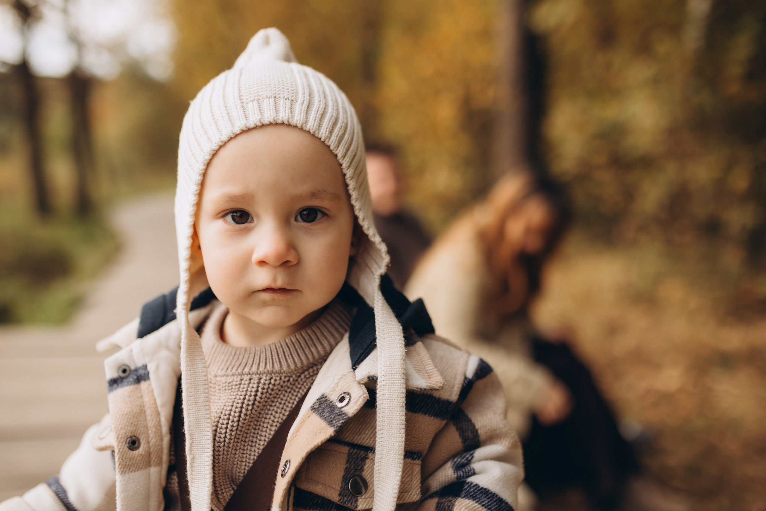Осенняя прогулка 🍂. Семейный фотограф Мария Маркова Москва и Одинцово