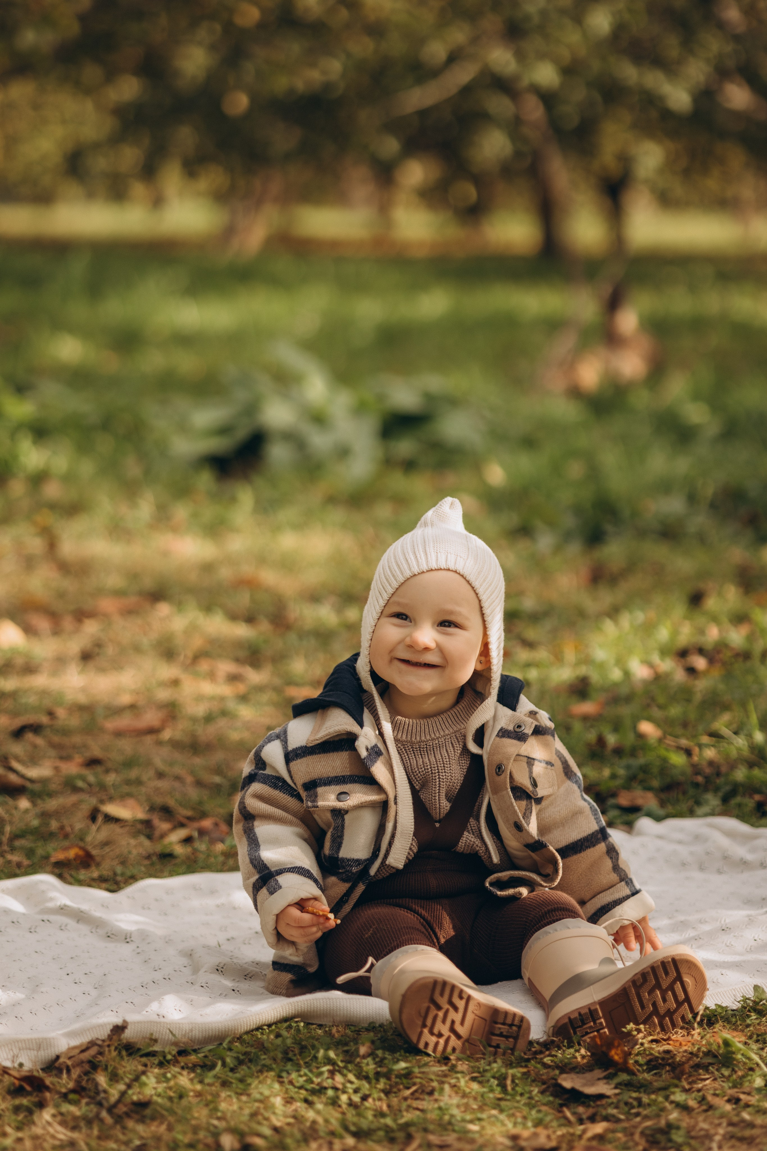 Осенняя прогулка 🍂. Семейный фотограф Мария Маркова Москва и Одинцово