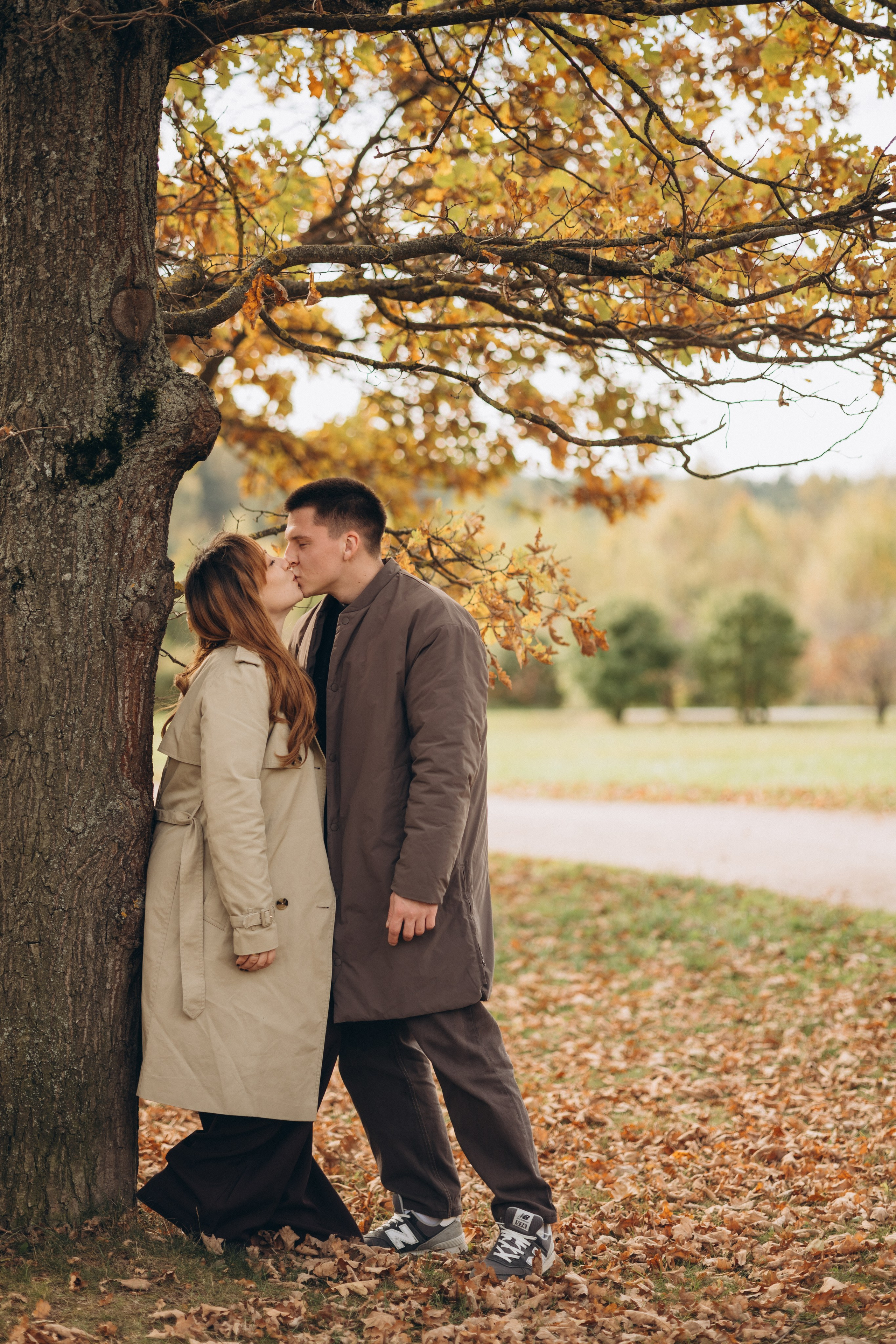 Осенняя прогулка 🍂. Семейный фотограф Мария Маркова Москва и Одинцово