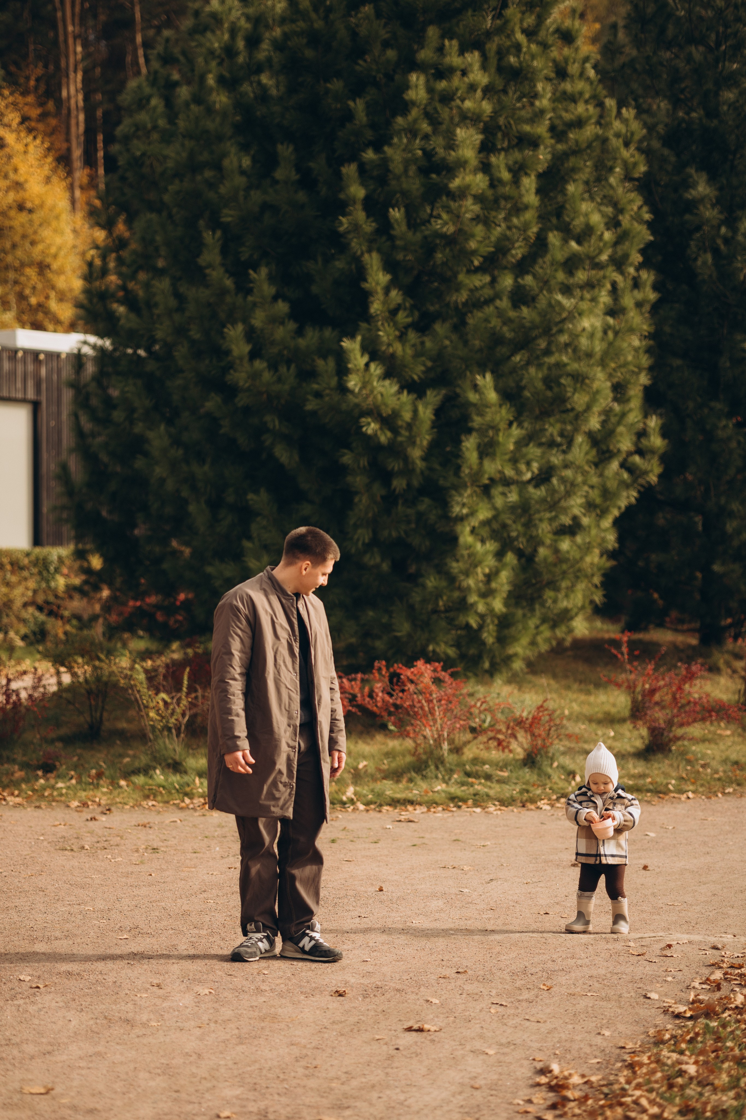 Осенняя прогулка 🍂. Семейный фотограф Мария Маркова Москва и Одинцово