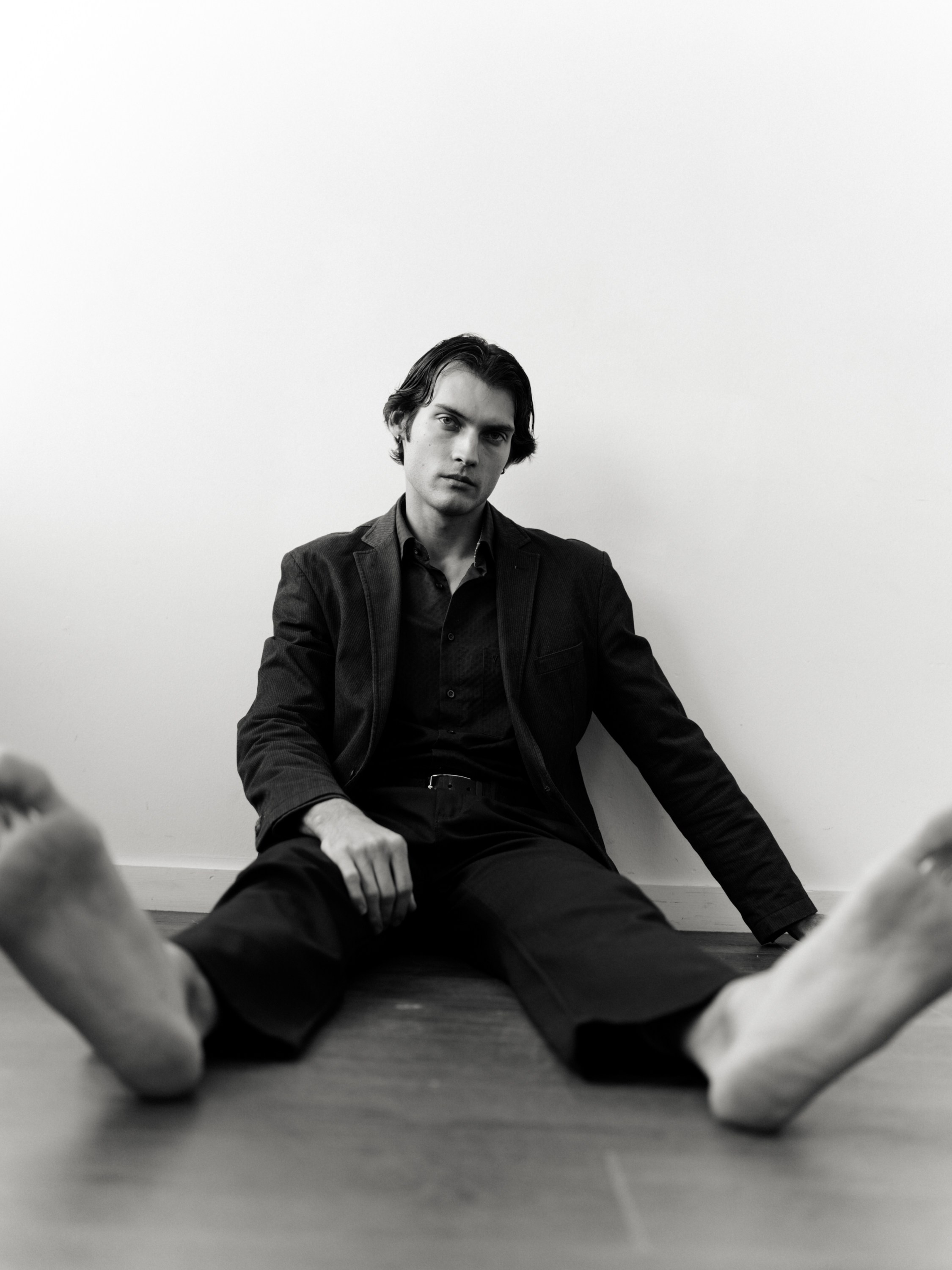 Илья. Модельные тесты в Москве и Нижнем Новгороде Павел Зайков