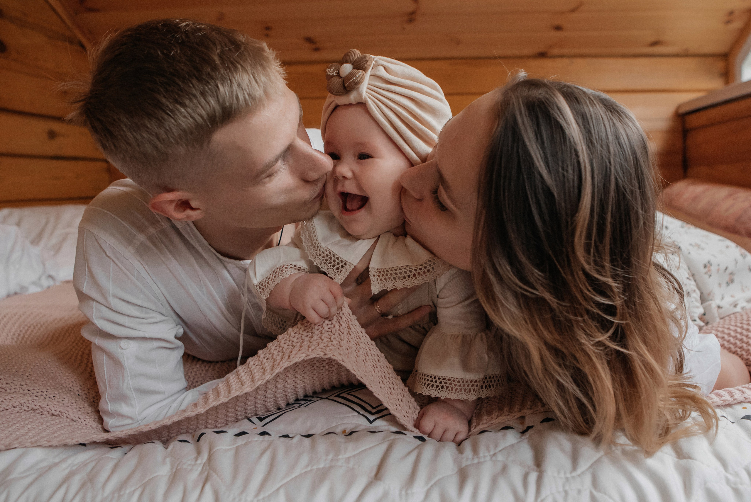 Домашняя фотосессия. Свадебный и семейный фотограф Ибрагимова Мария из Екатеринбурга