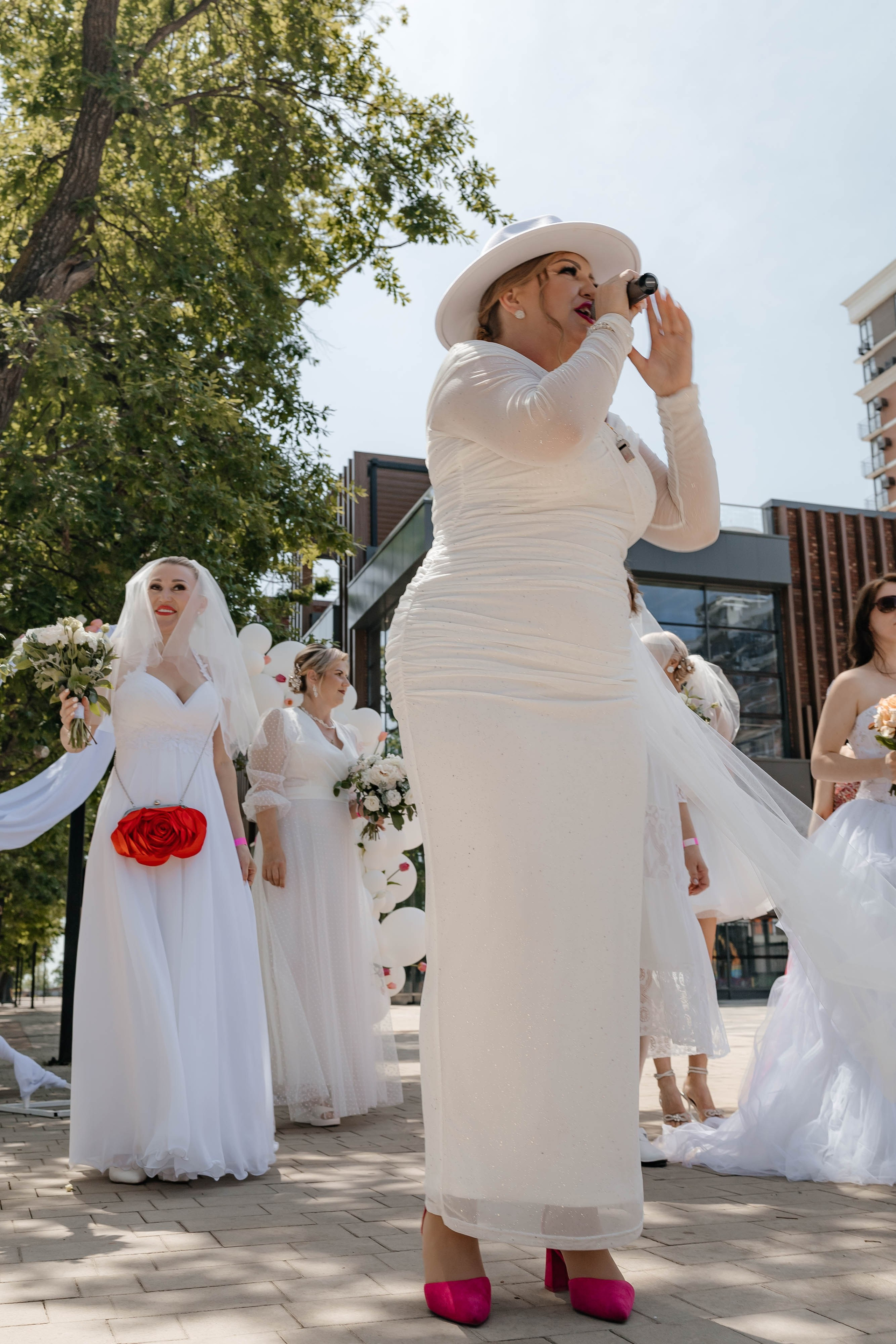 Проект «Сбежавшая невеста»