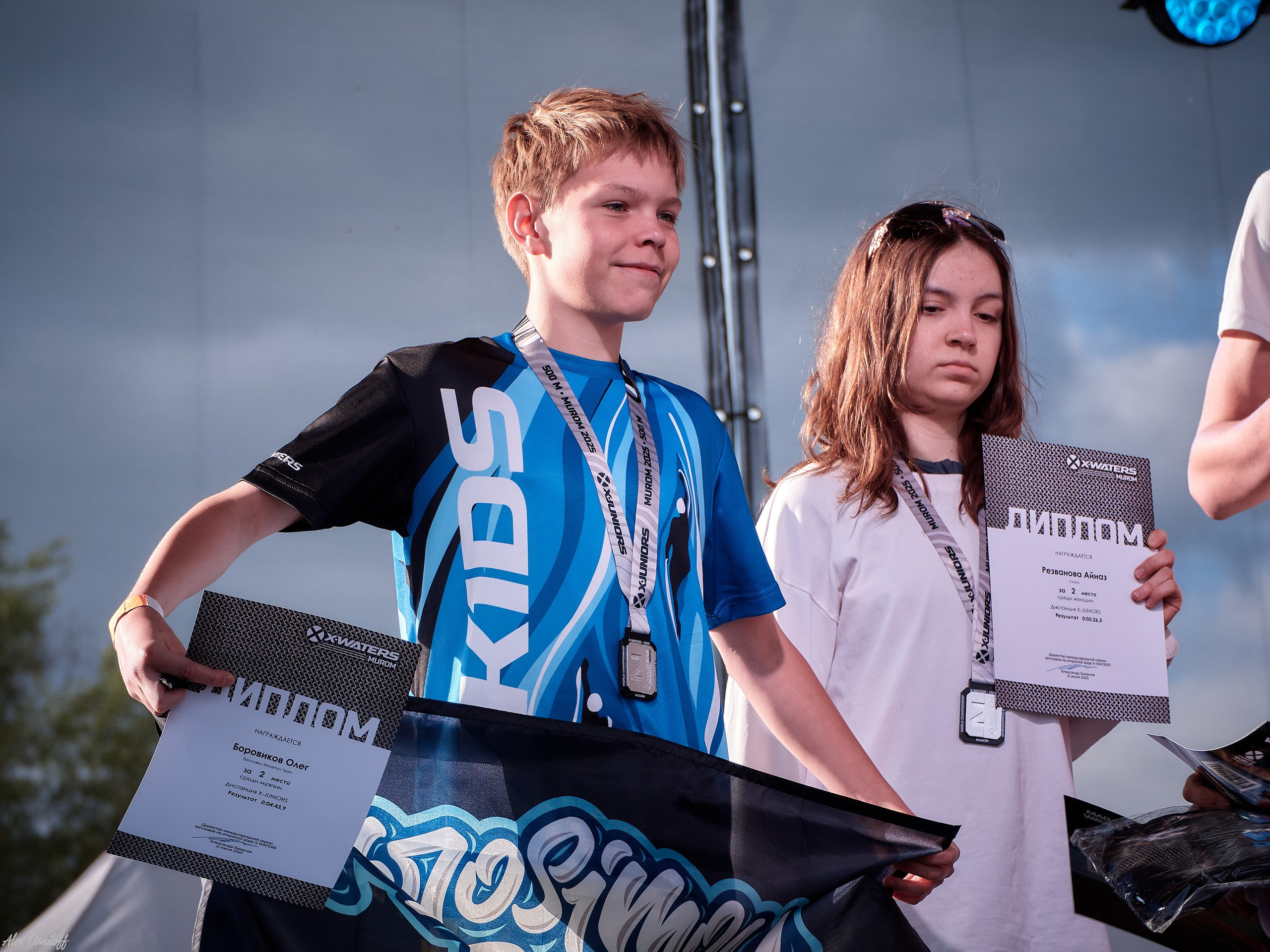 X-Waters Муром 2025. Муром-Инфо. Новости культуры, образования, спорта в городе Муром